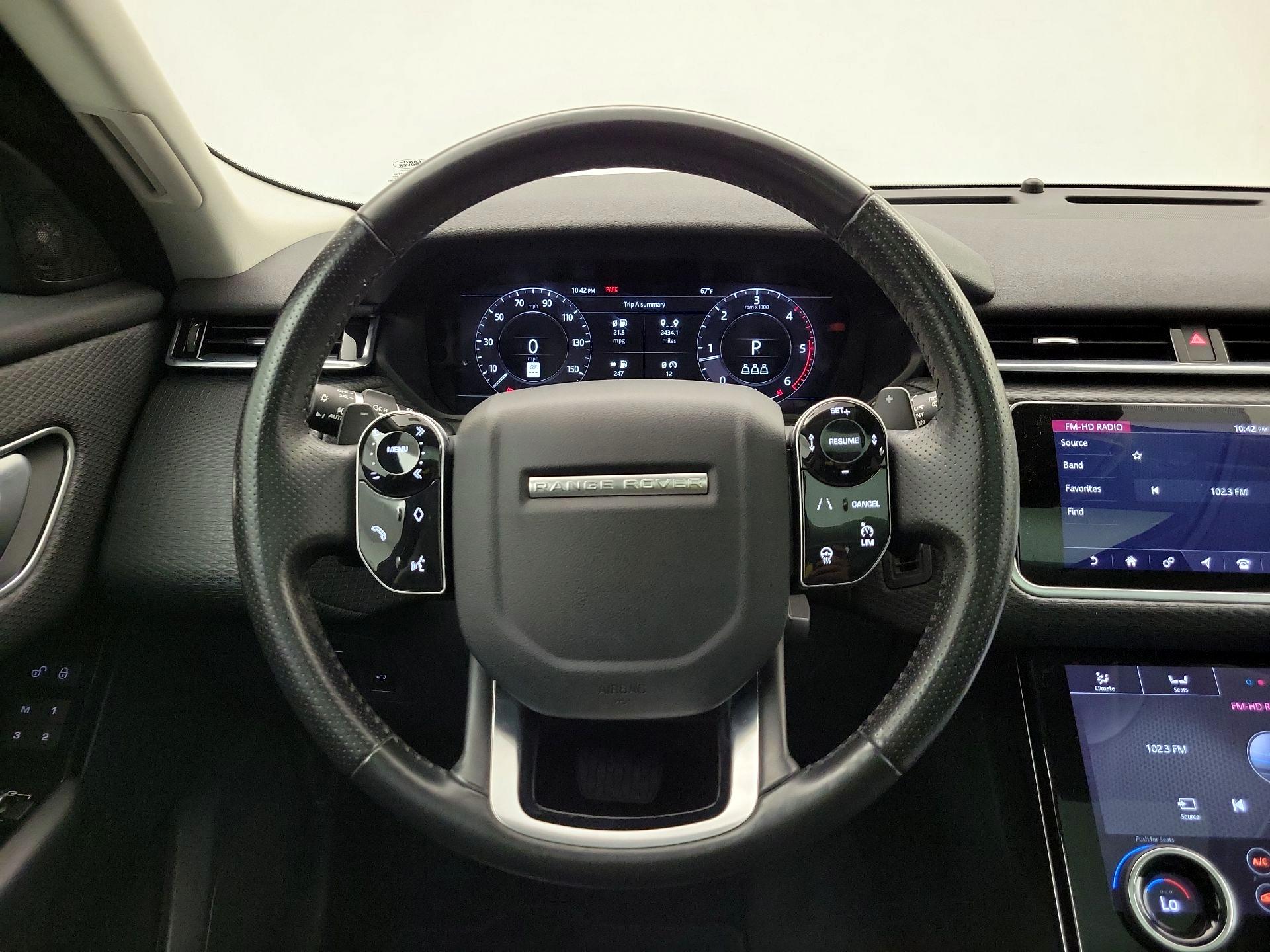 Thumbnail: 2019 Land Rover Range Rover Velar - 10