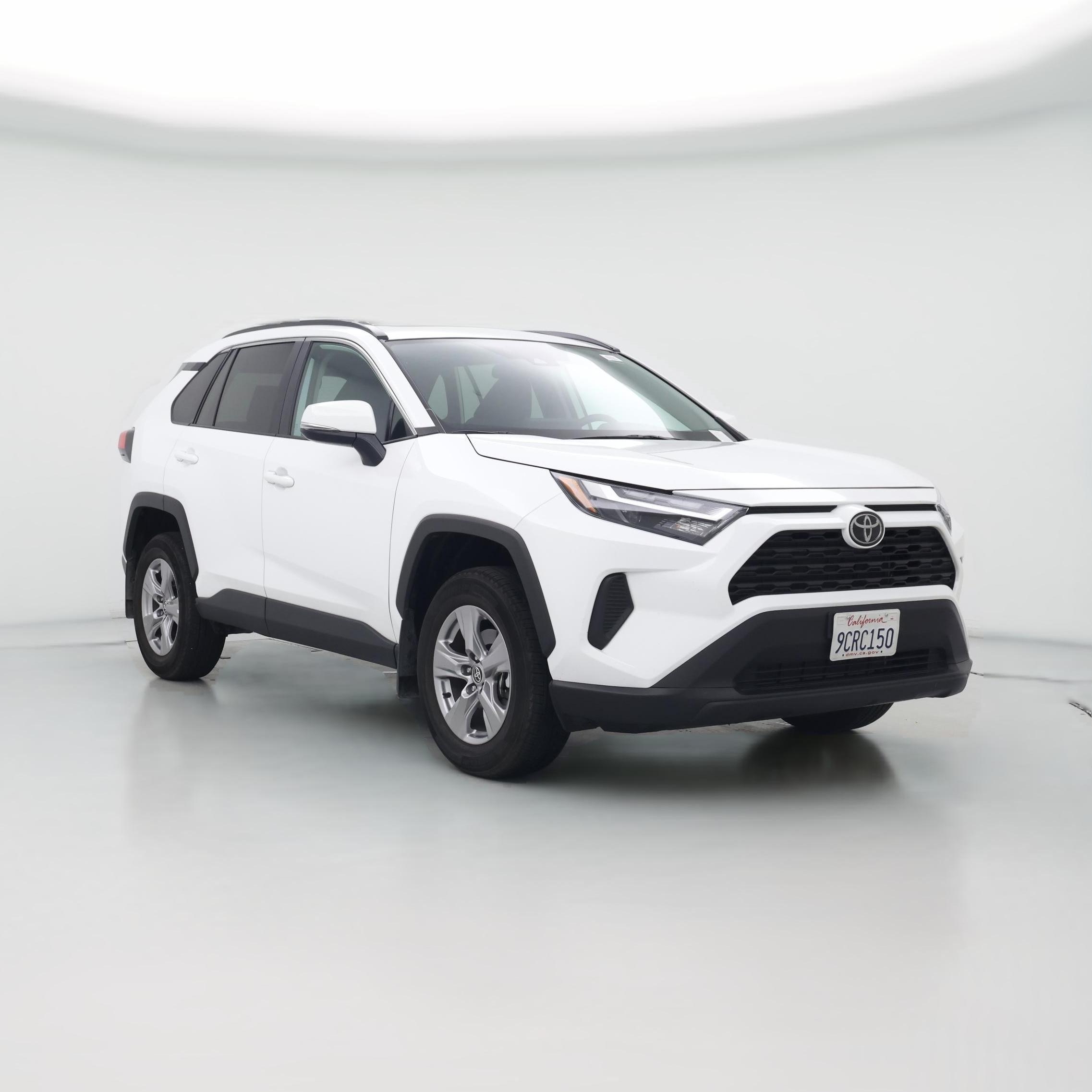 Thumbnail: 2022 Toyota RAV4 - 1