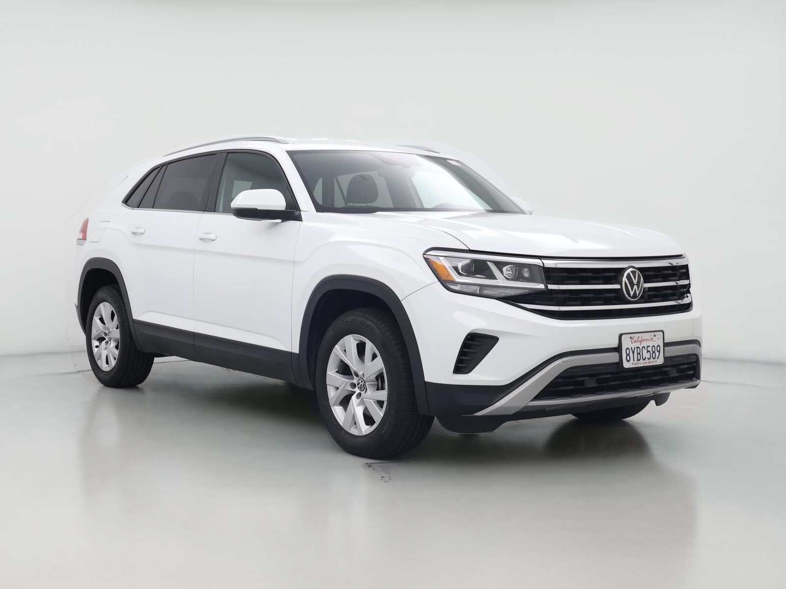 2021 Volkswagen Atlas Cross Sport S
