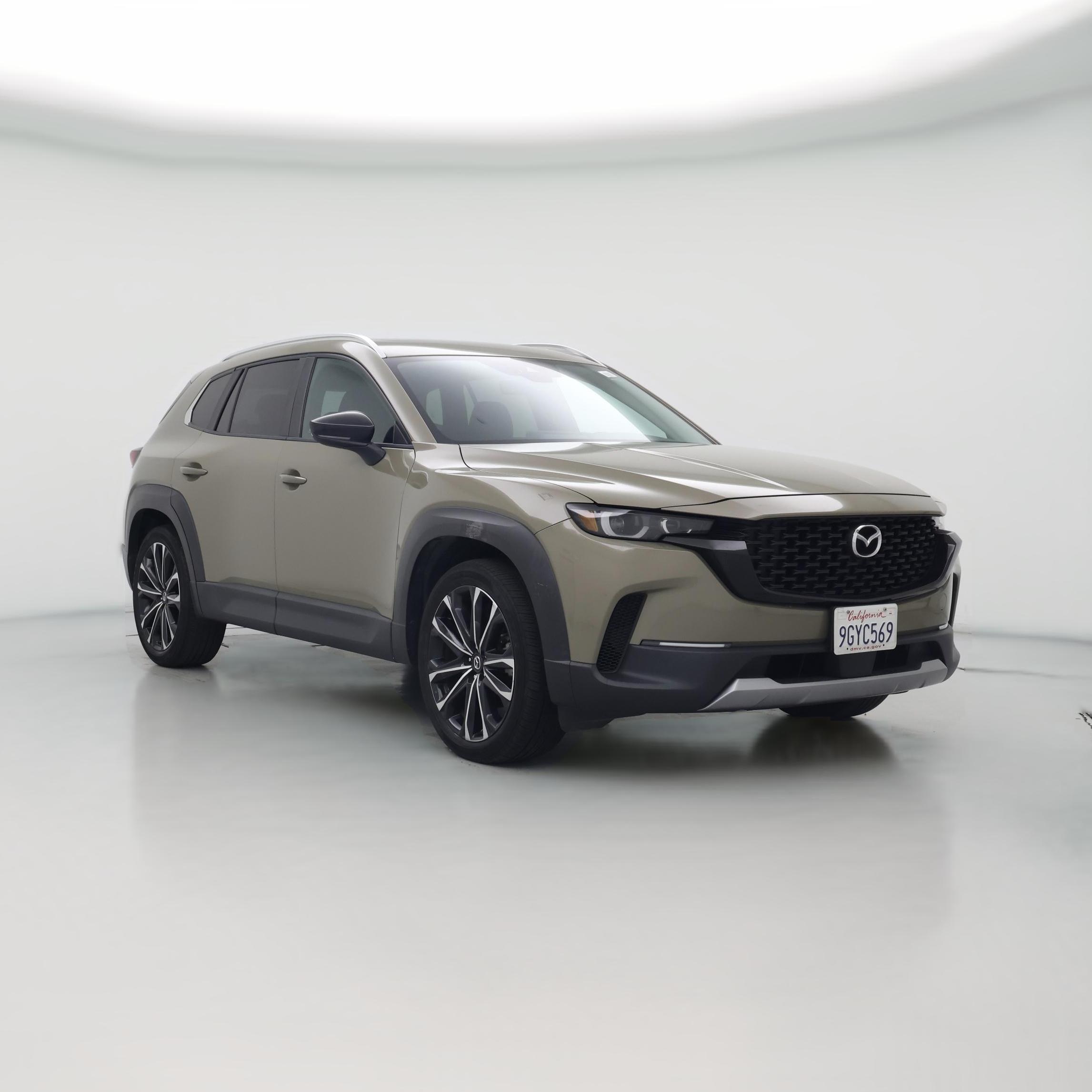 Thumbnail: 2023 Mazda CX-50 - 1