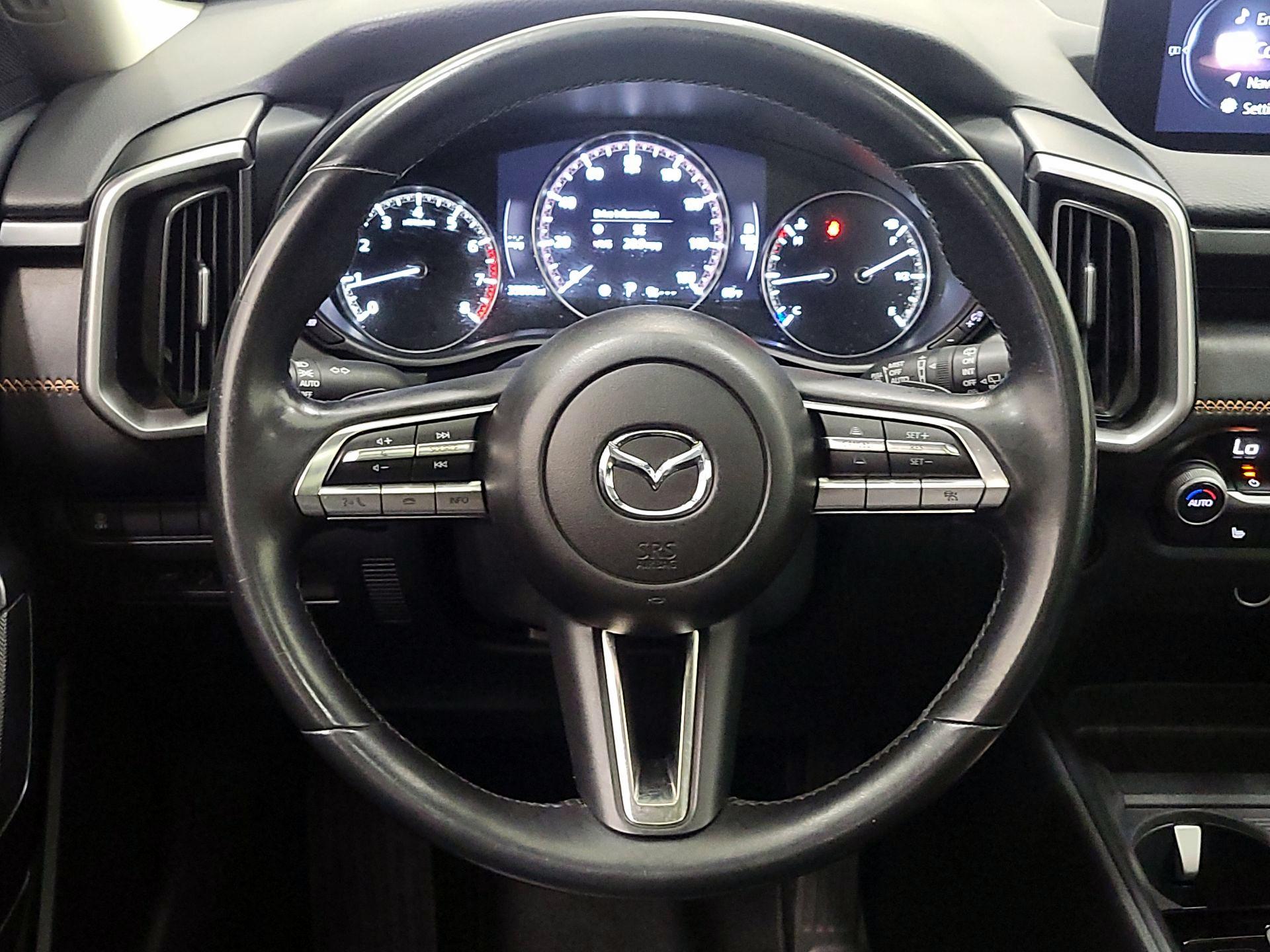 Thumbnail: 2023 Mazda CX-50 - 10