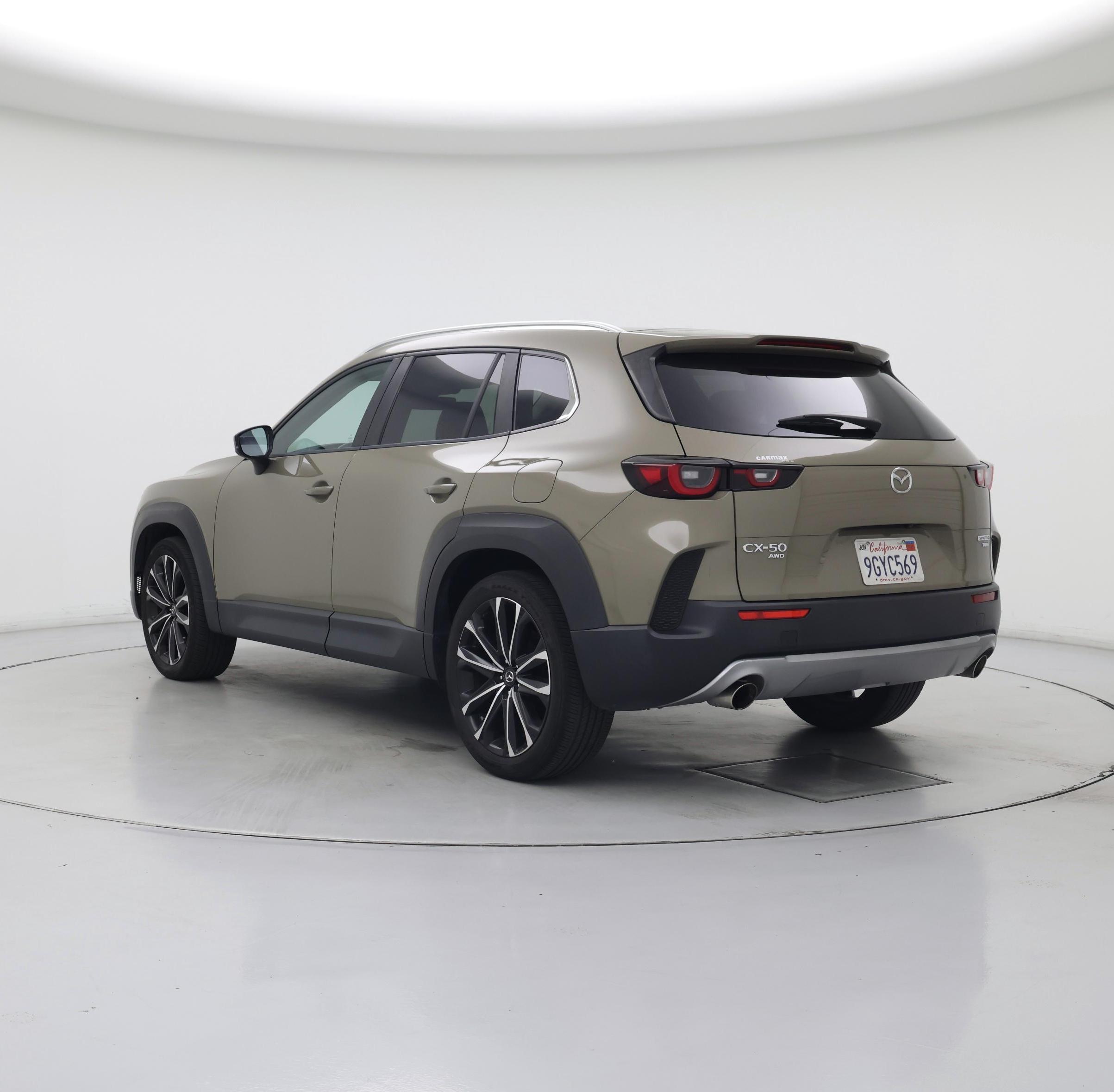 Thumbnail: 2023 Mazda CX-50 - 2