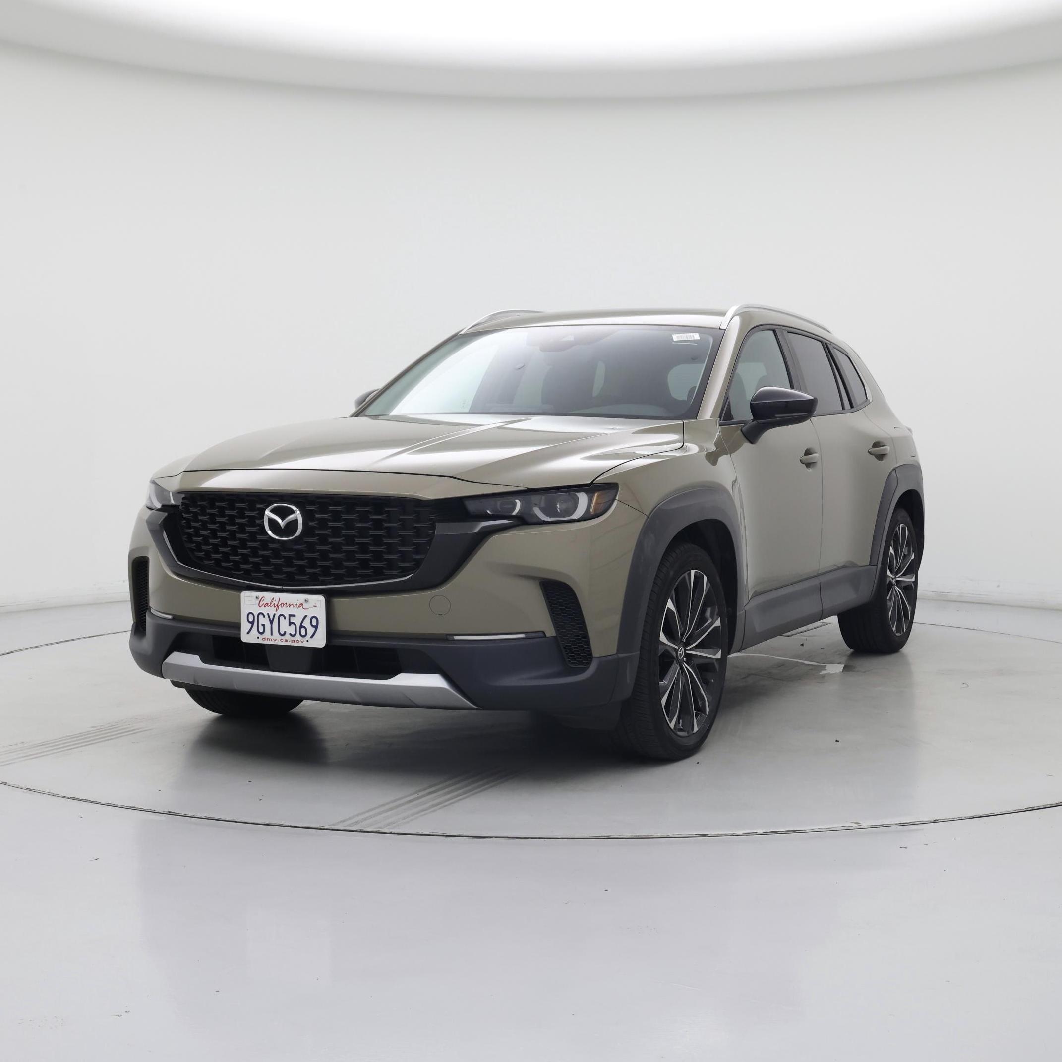 Thumbnail: 2023 Mazda CX-50 - 4