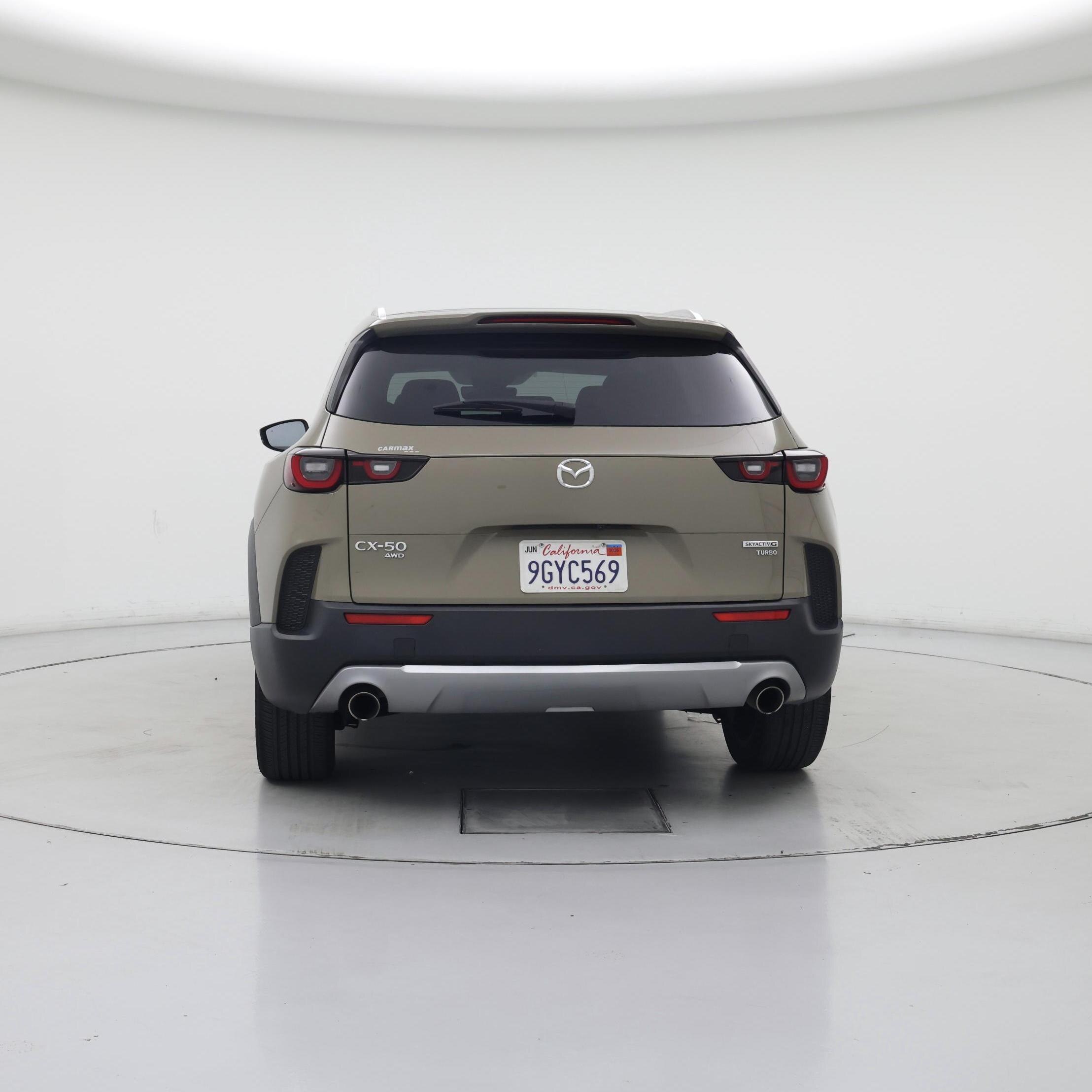 Thumbnail: 2023 Mazda CX-50 - 6