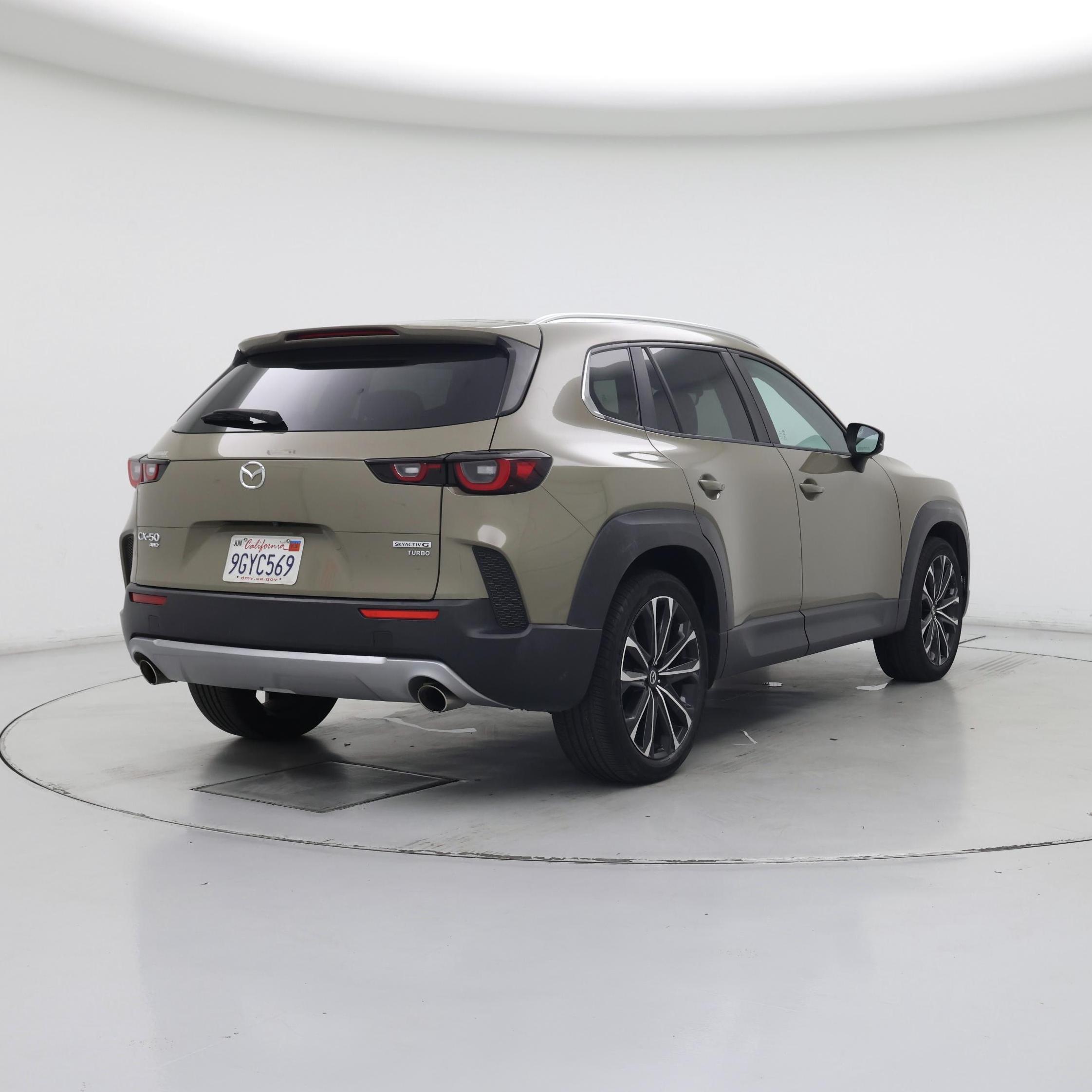 Thumbnail: 2023 Mazda CX-50 - 8