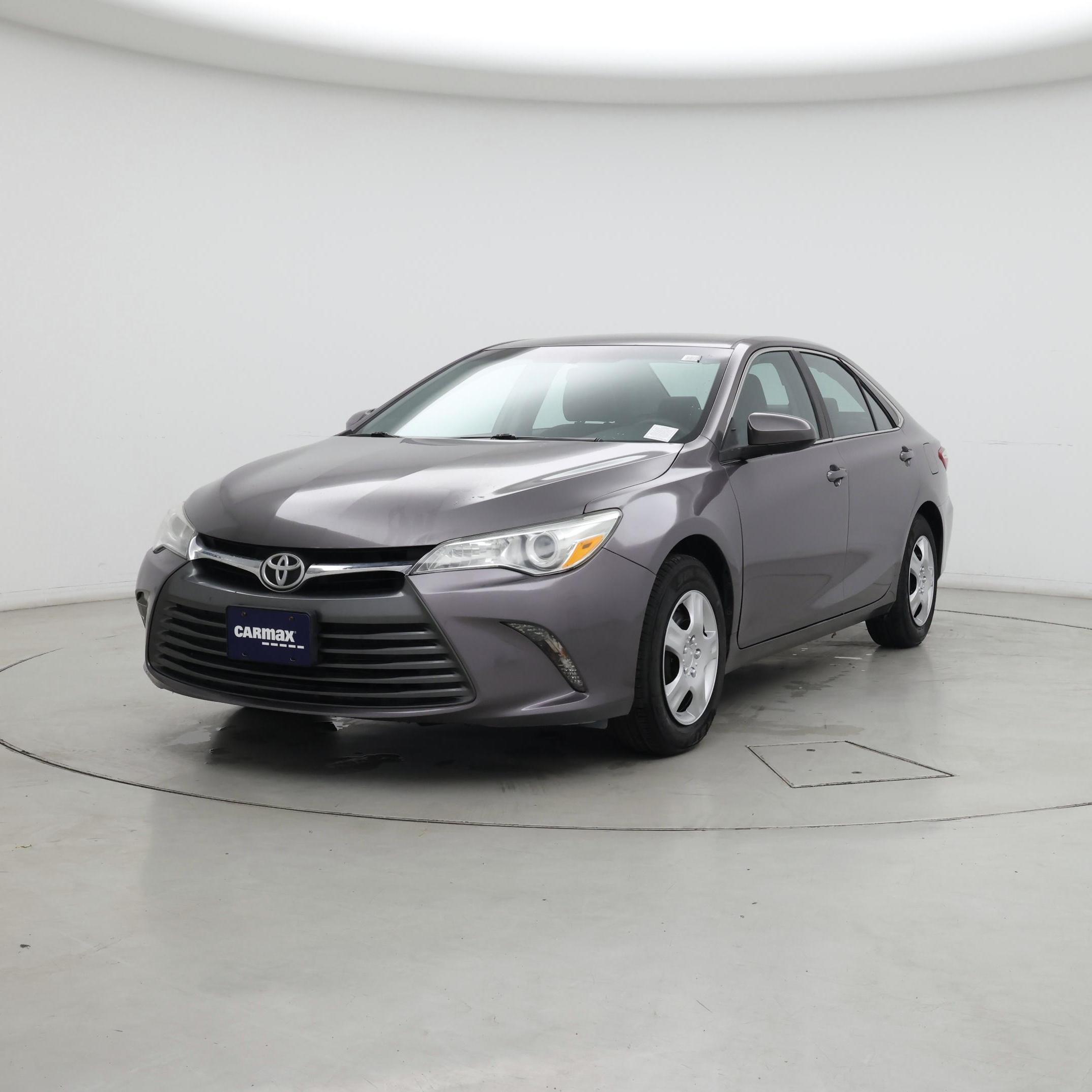 Thumbnail: 2016 Toyota Camry - 4