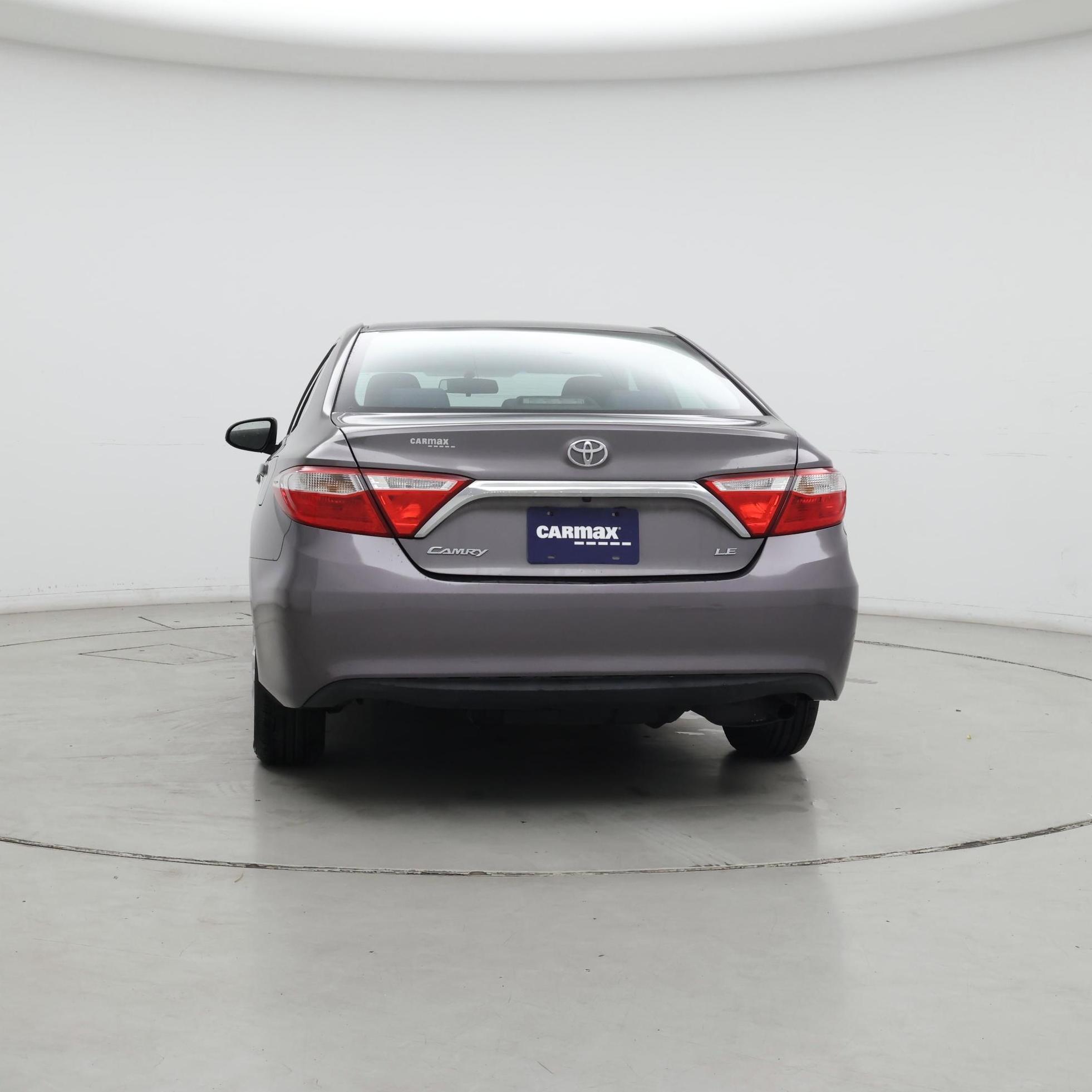 Thumbnail: 2016 Toyota Camry - 6