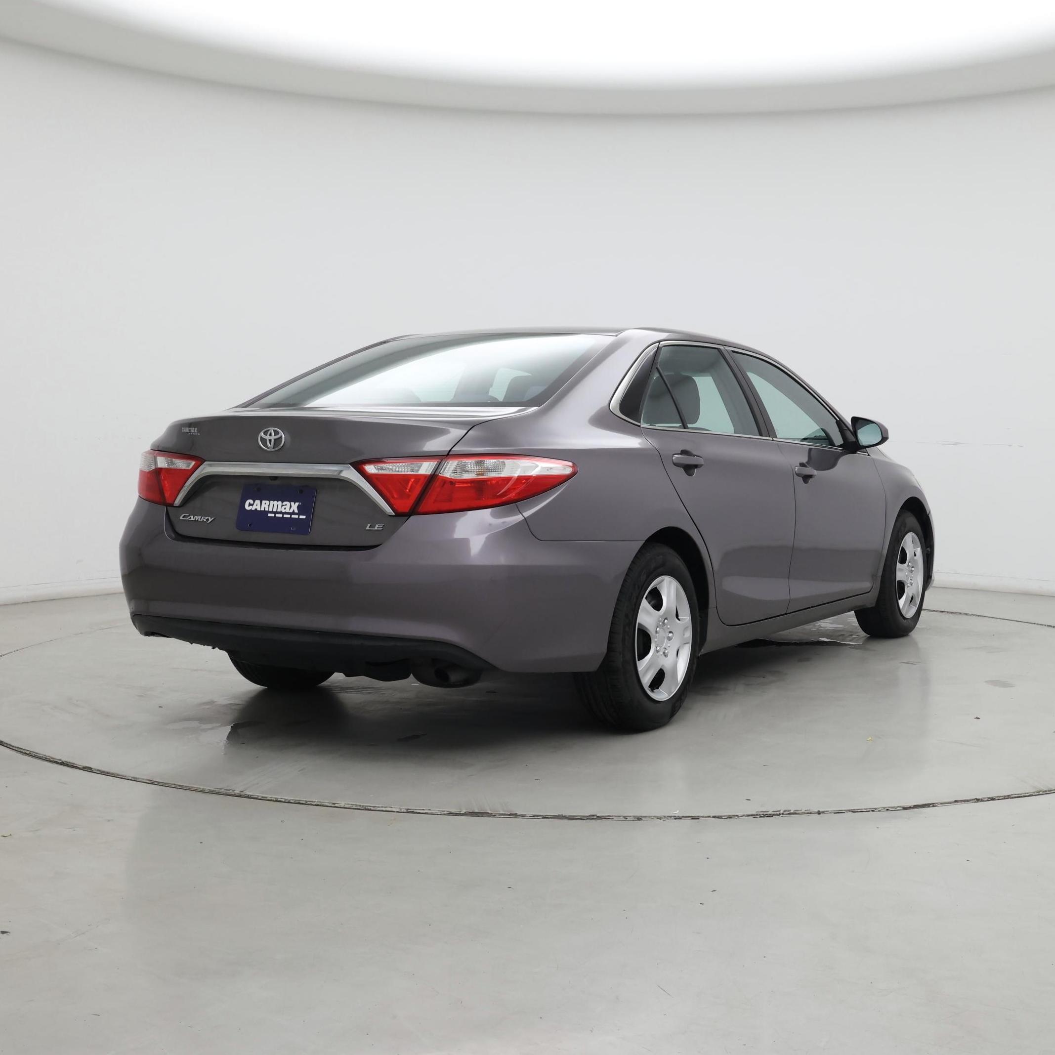 Thumbnail: 2016 Toyota Camry - 8