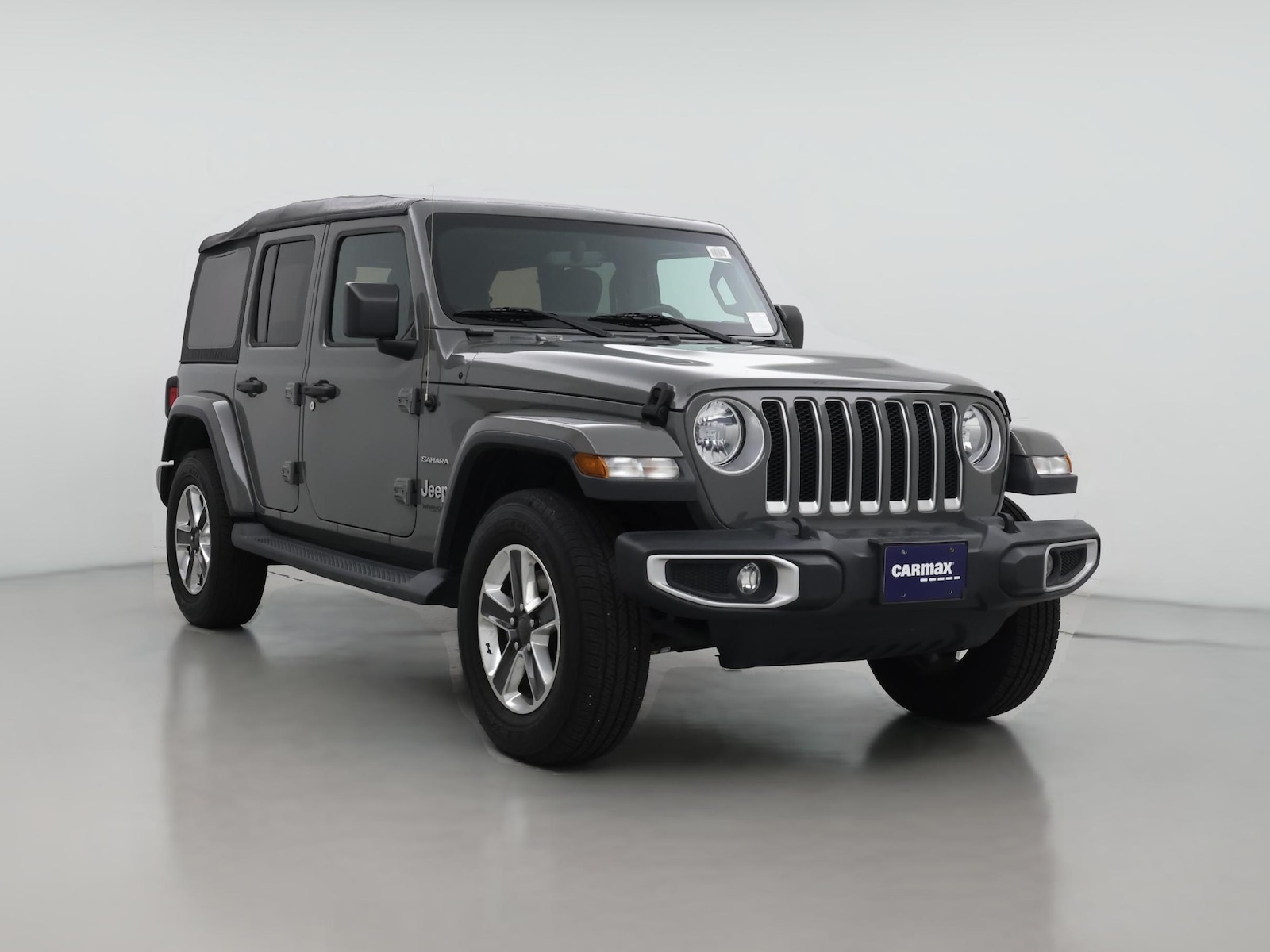 2018 Jeep All-New Wrangler Unlimited Sahara