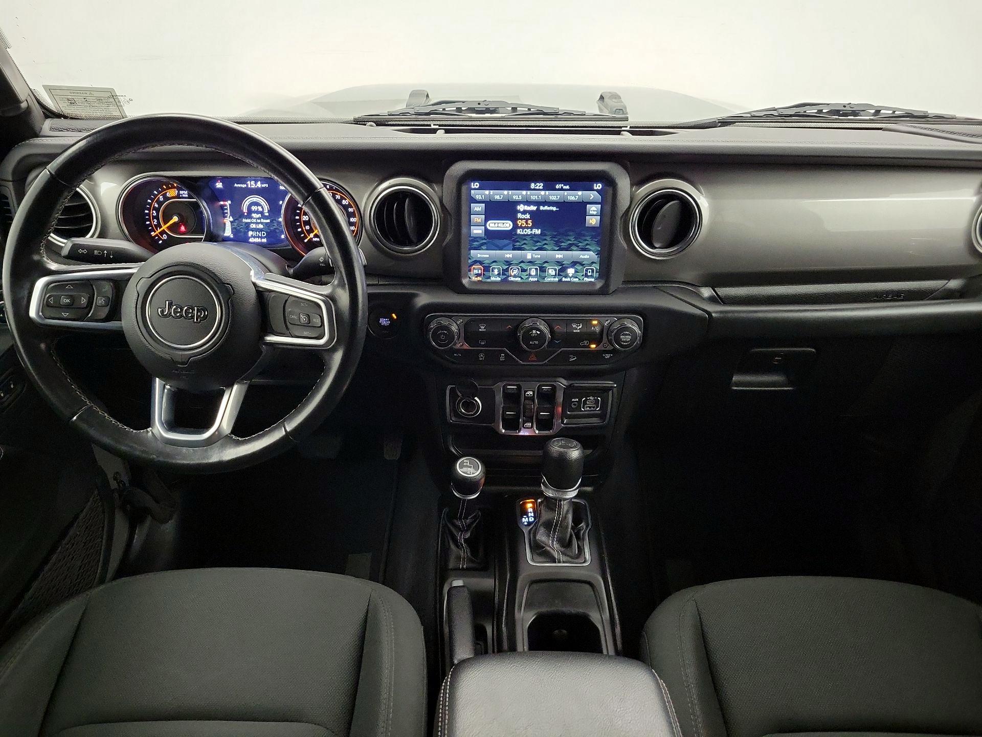 Thumbnail: 2018 Jeep Wrangler - 9