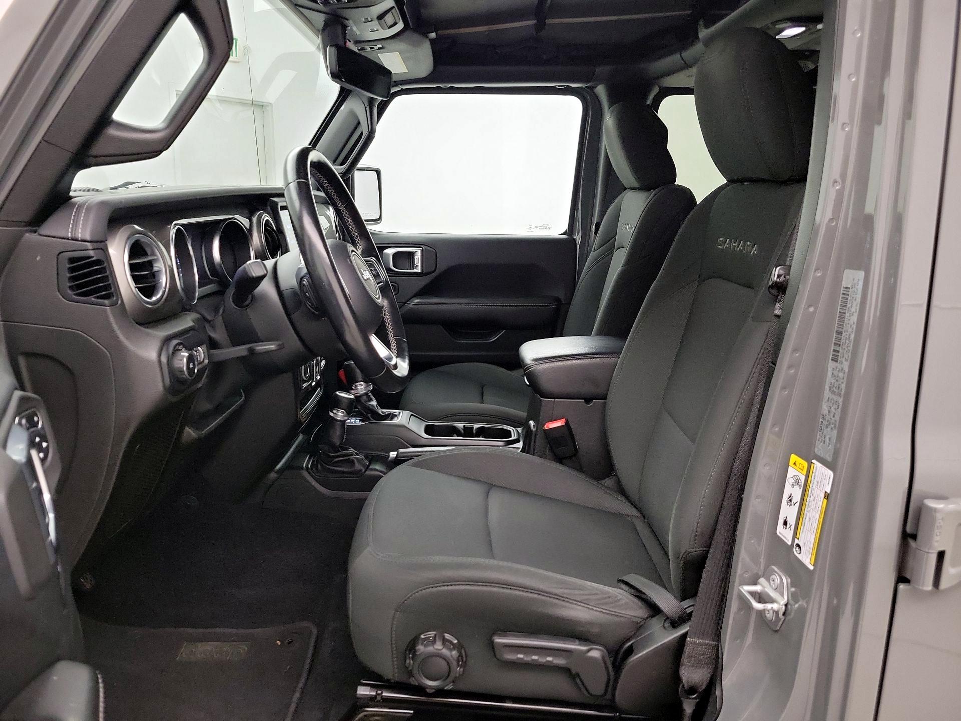 Thumbnail: 2018 Jeep Wrangler - 11