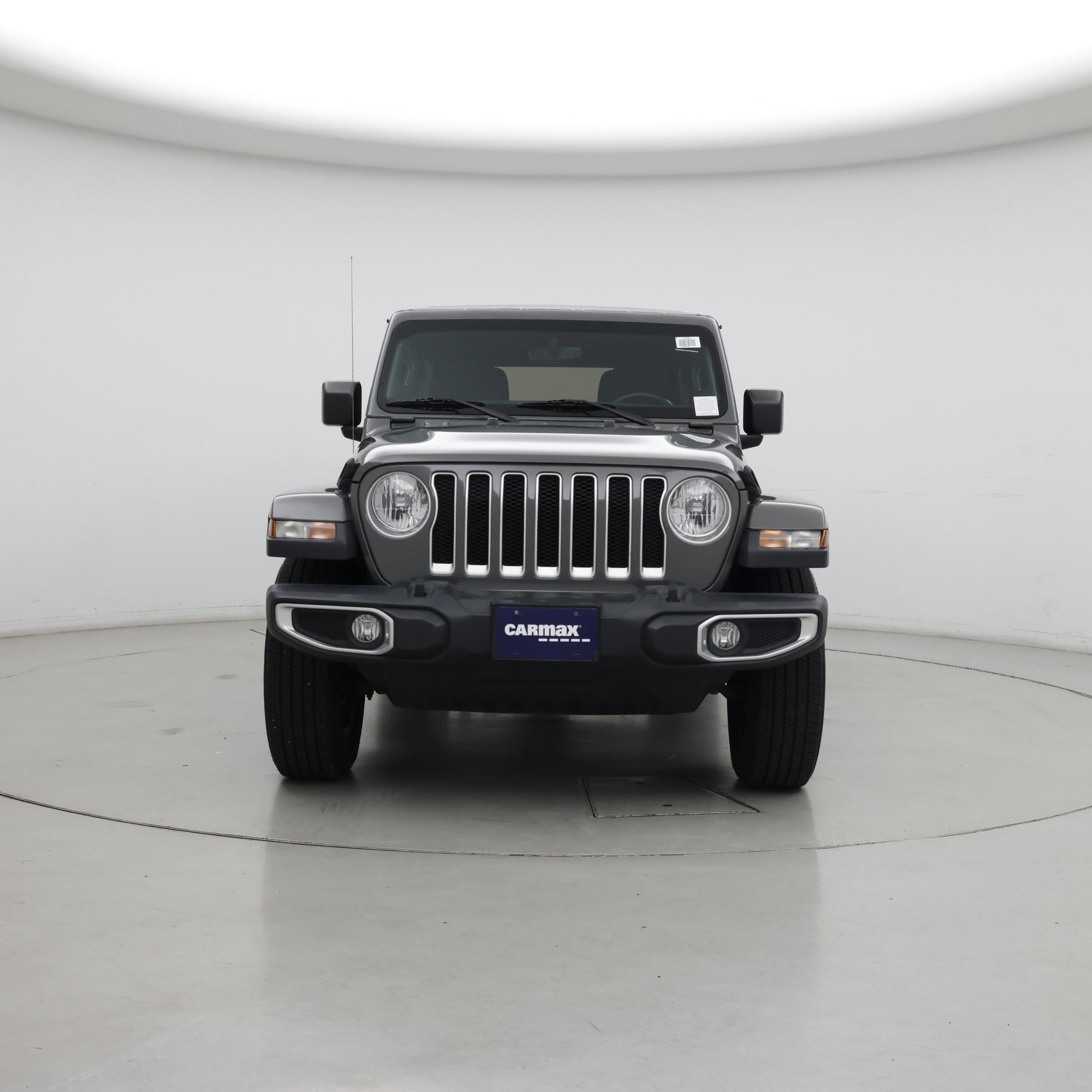 Thumbnail: 2018 Jeep Wrangler - 5