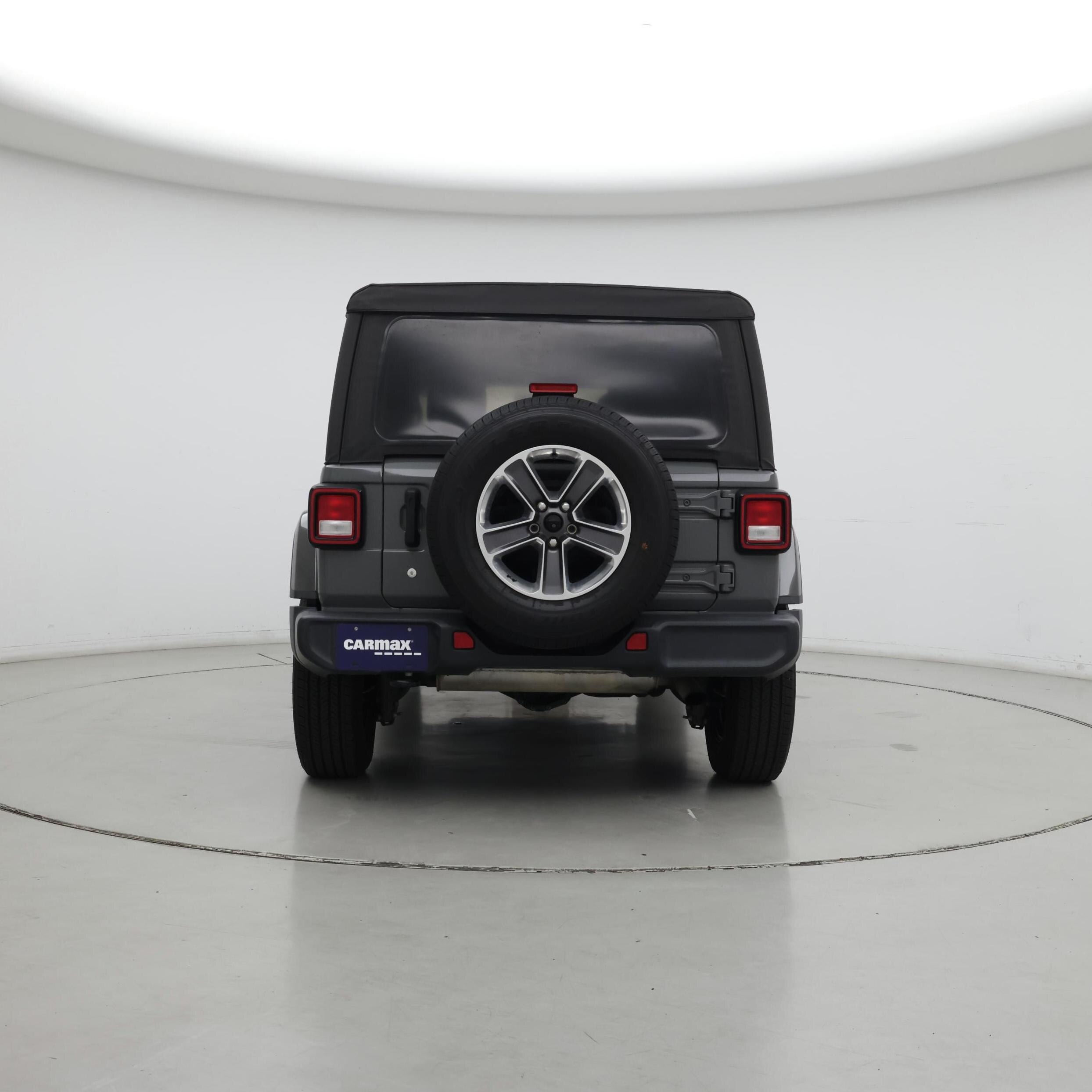 Thumbnail: 2018 Jeep Wrangler - 6