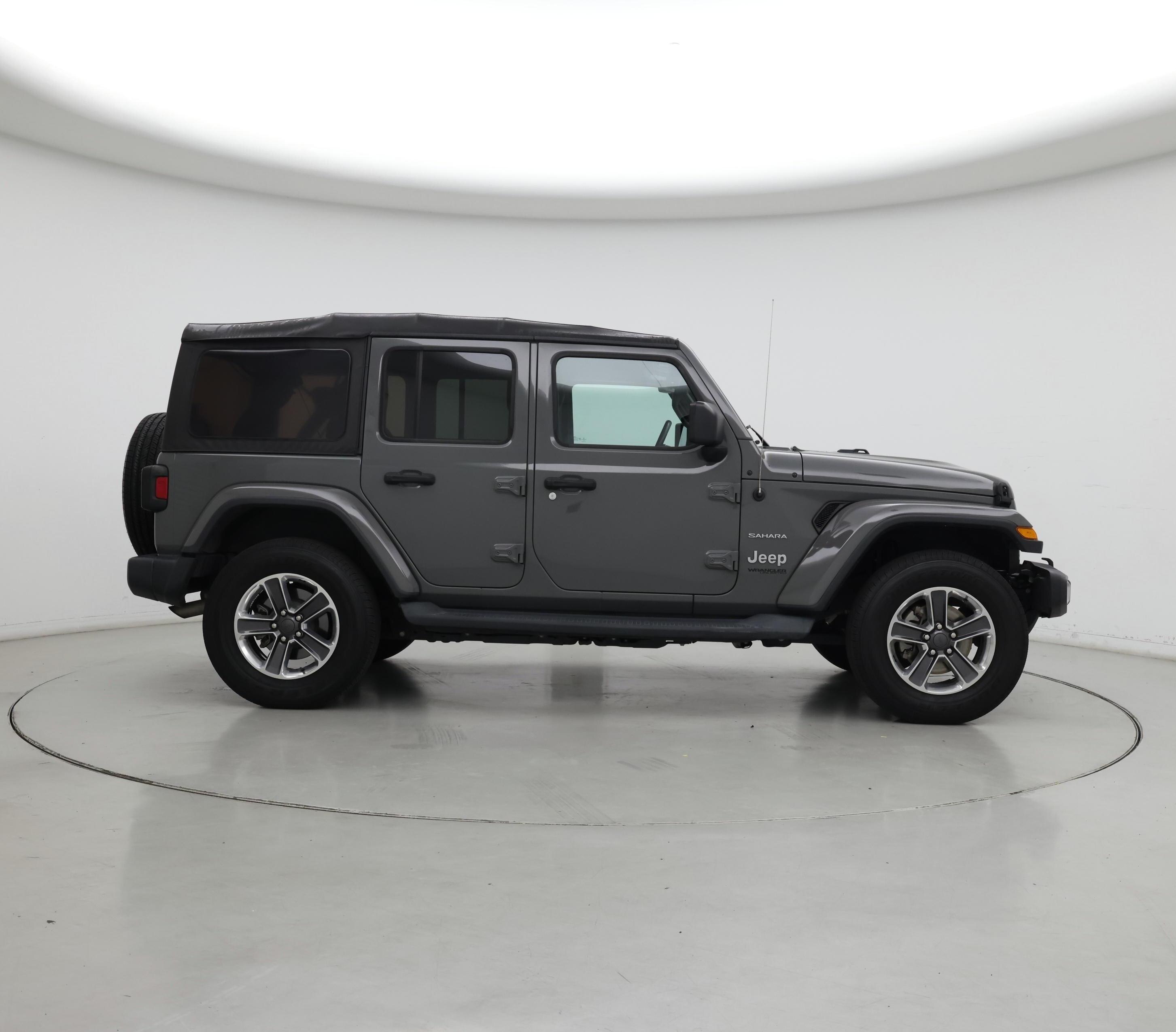 Thumbnail: 2018 Jeep Wrangler - 7