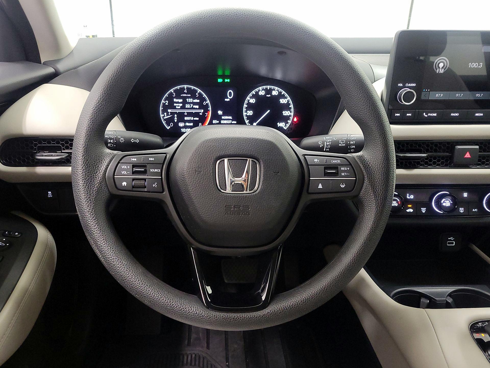 Thumbnail: 2023 Honda HR-V - 10