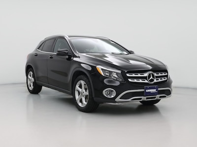 2018 Mercedes-Benz GLA250