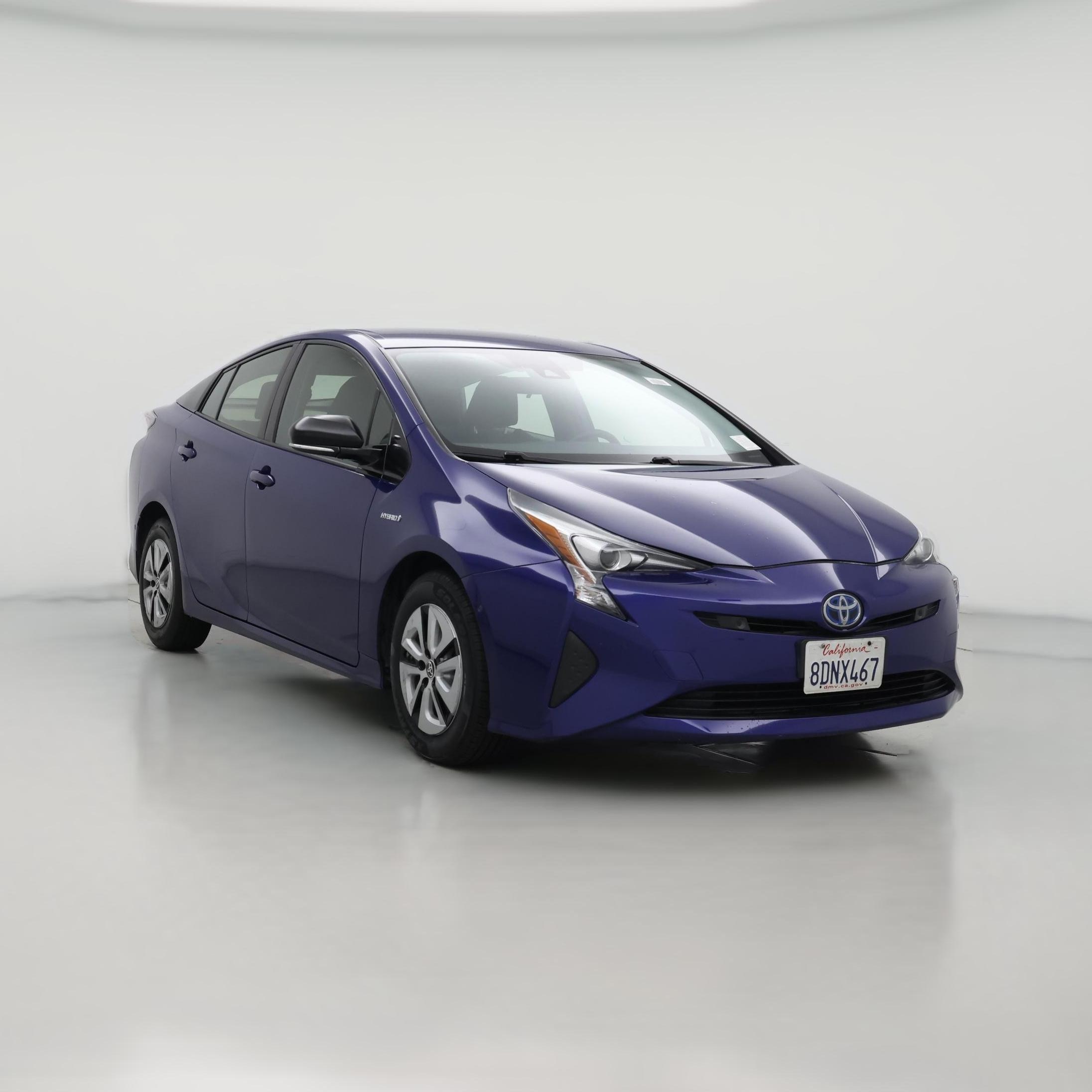 Thumbnail: 2017 Toyota Prius - 1
