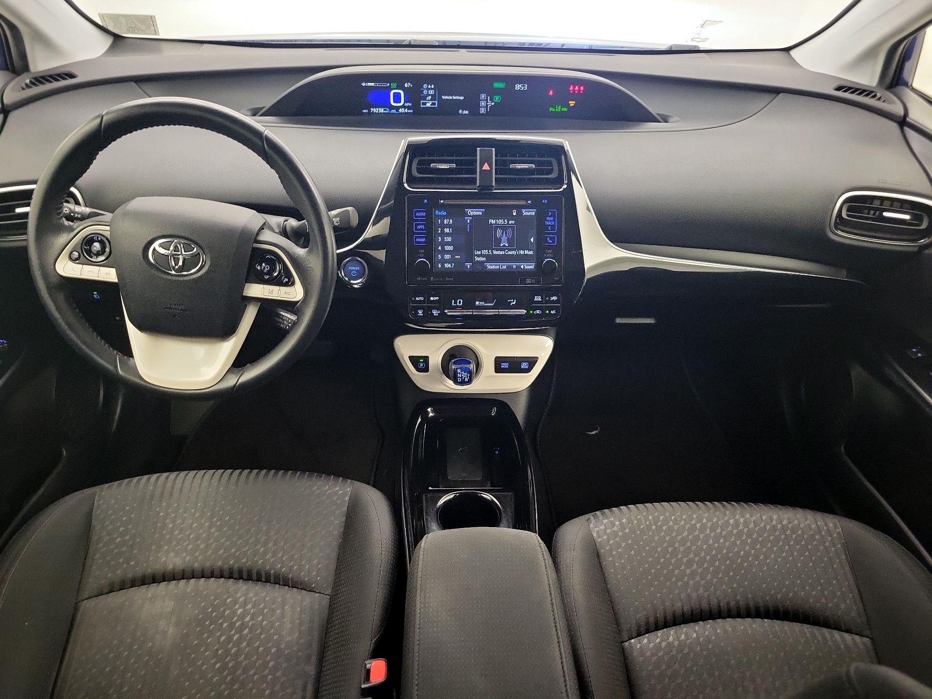 Thumbnail: 2017 Toyota Prius - 9