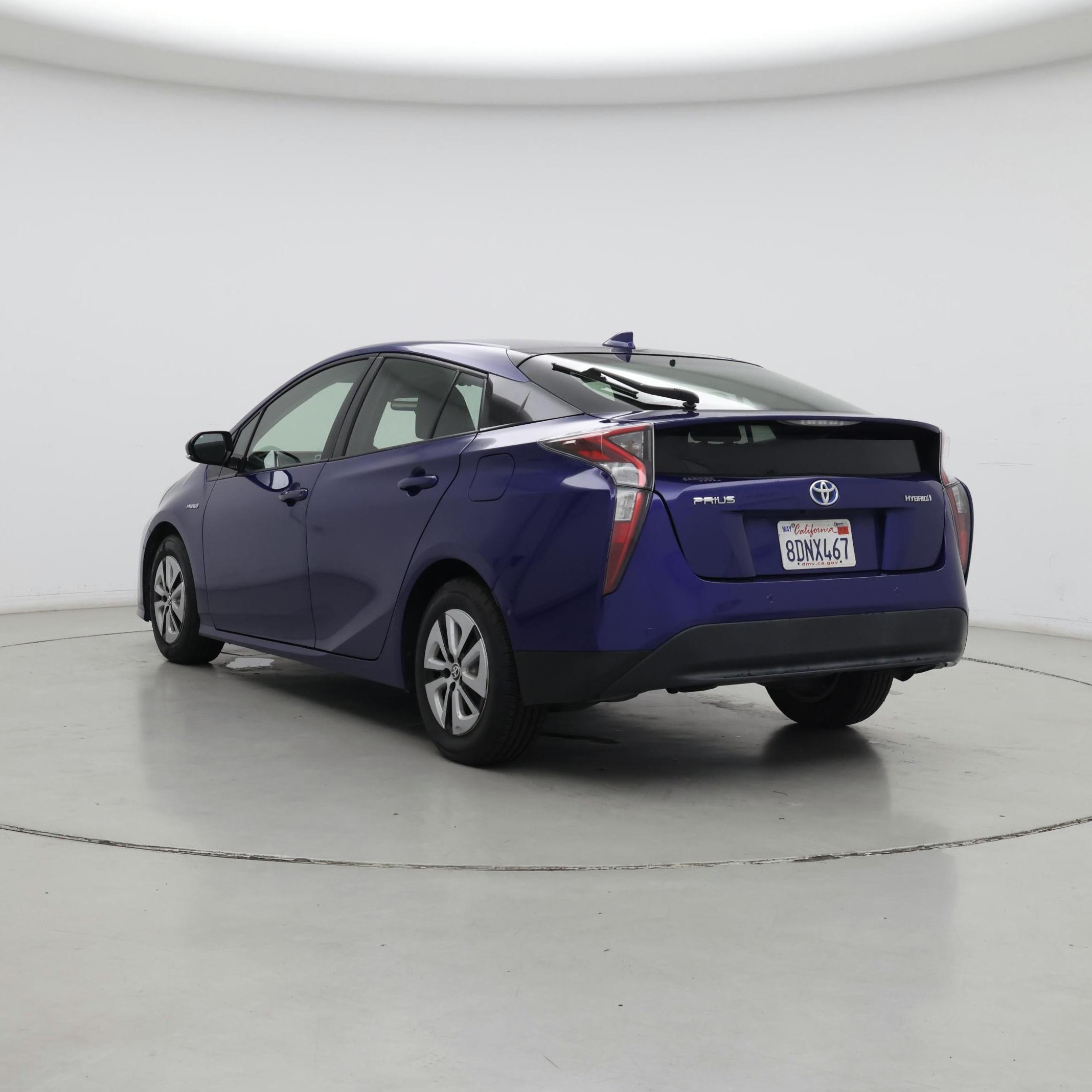 Thumbnail: 2017 Toyota Prius - 2