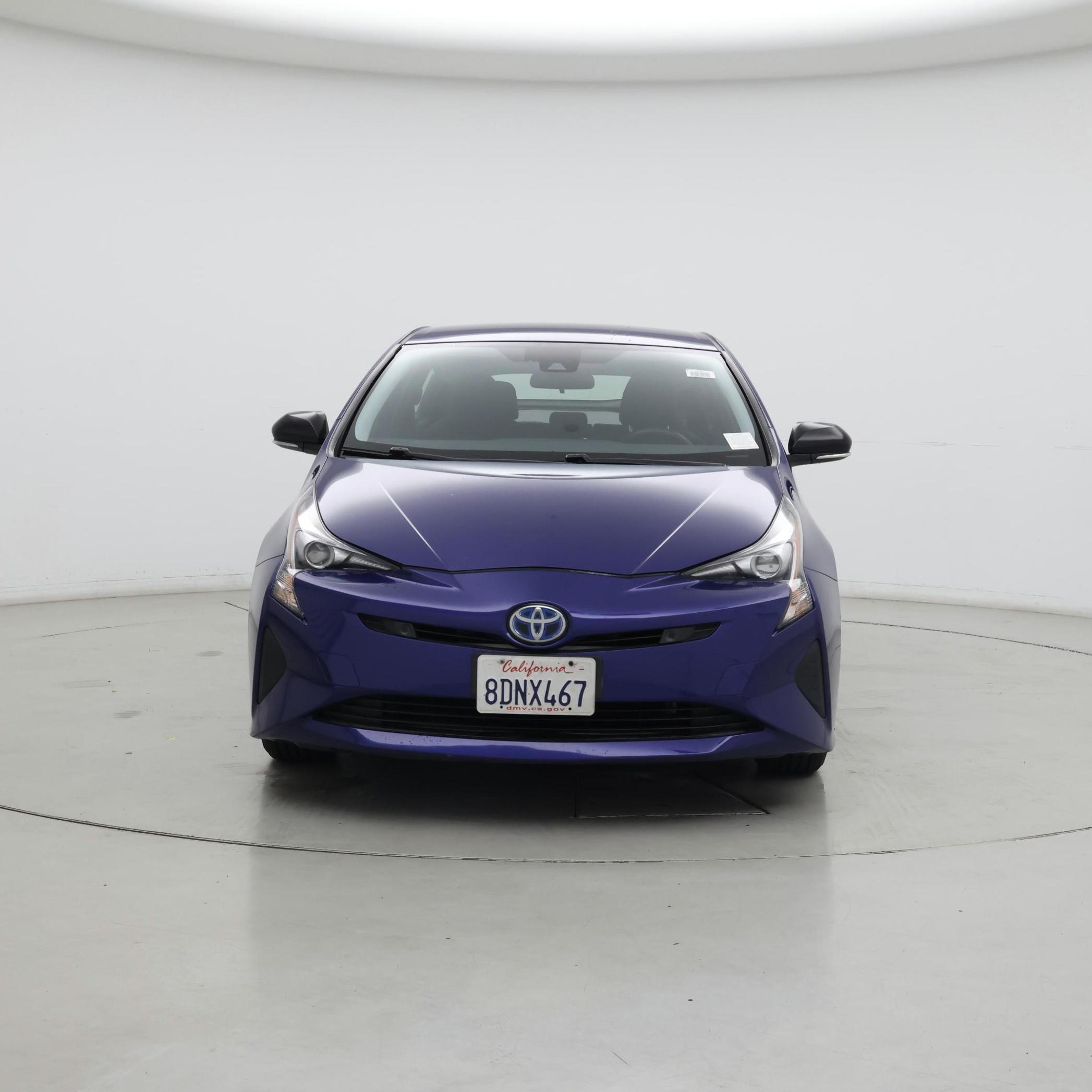 Thumbnail: 2017 Toyota Prius - 5