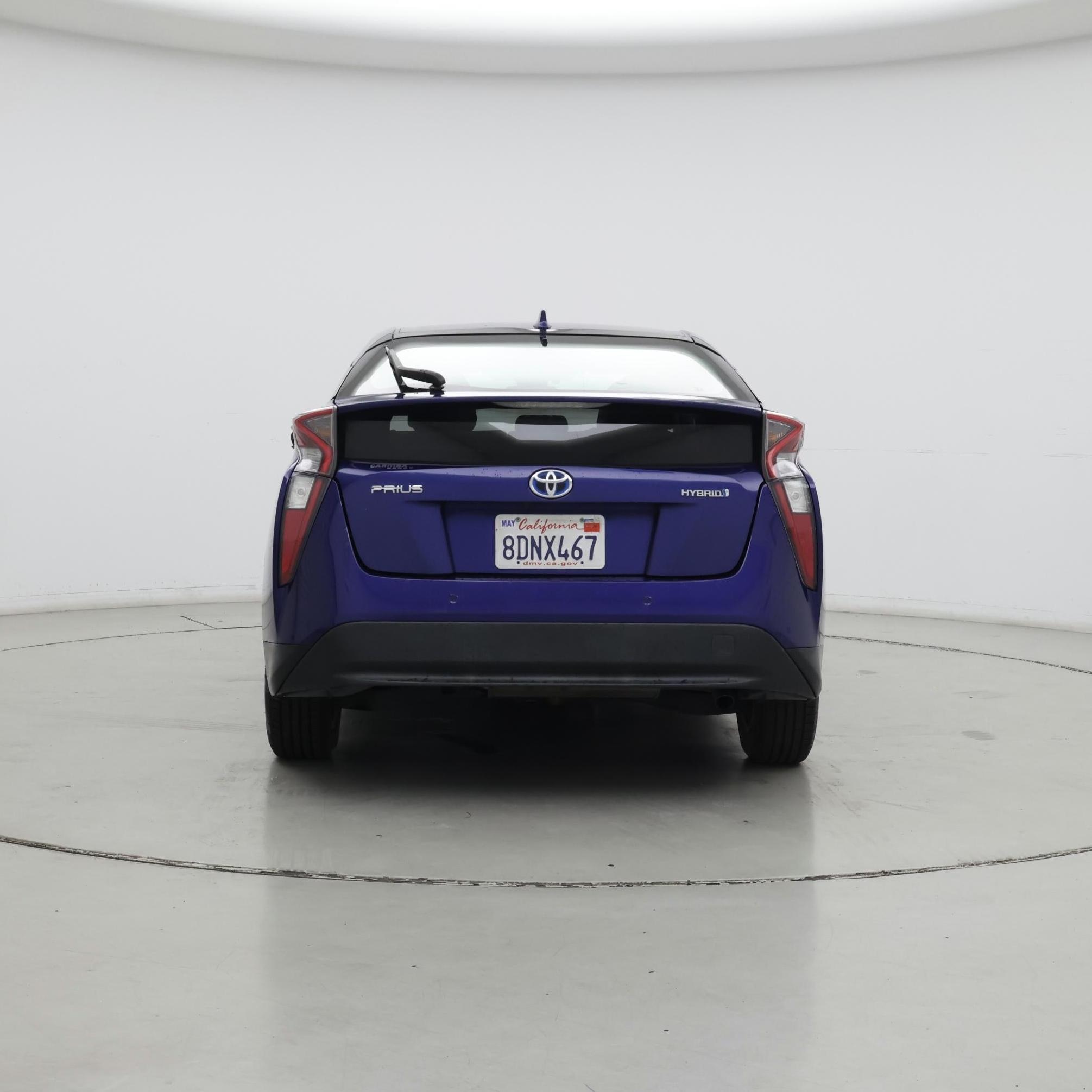 Thumbnail: 2017 Toyota Prius - 6