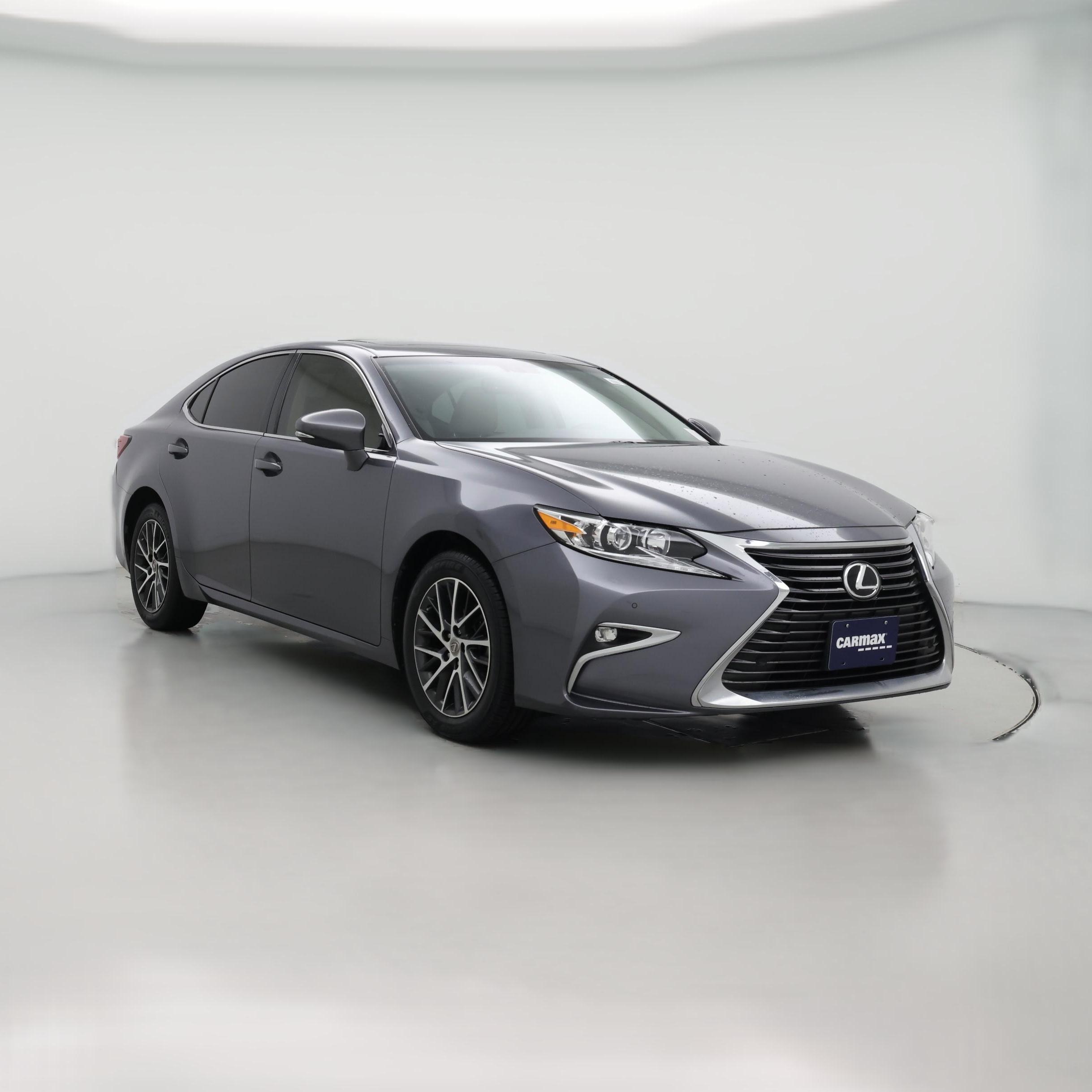 Thumbnail: 2016 Lexus ES - 1