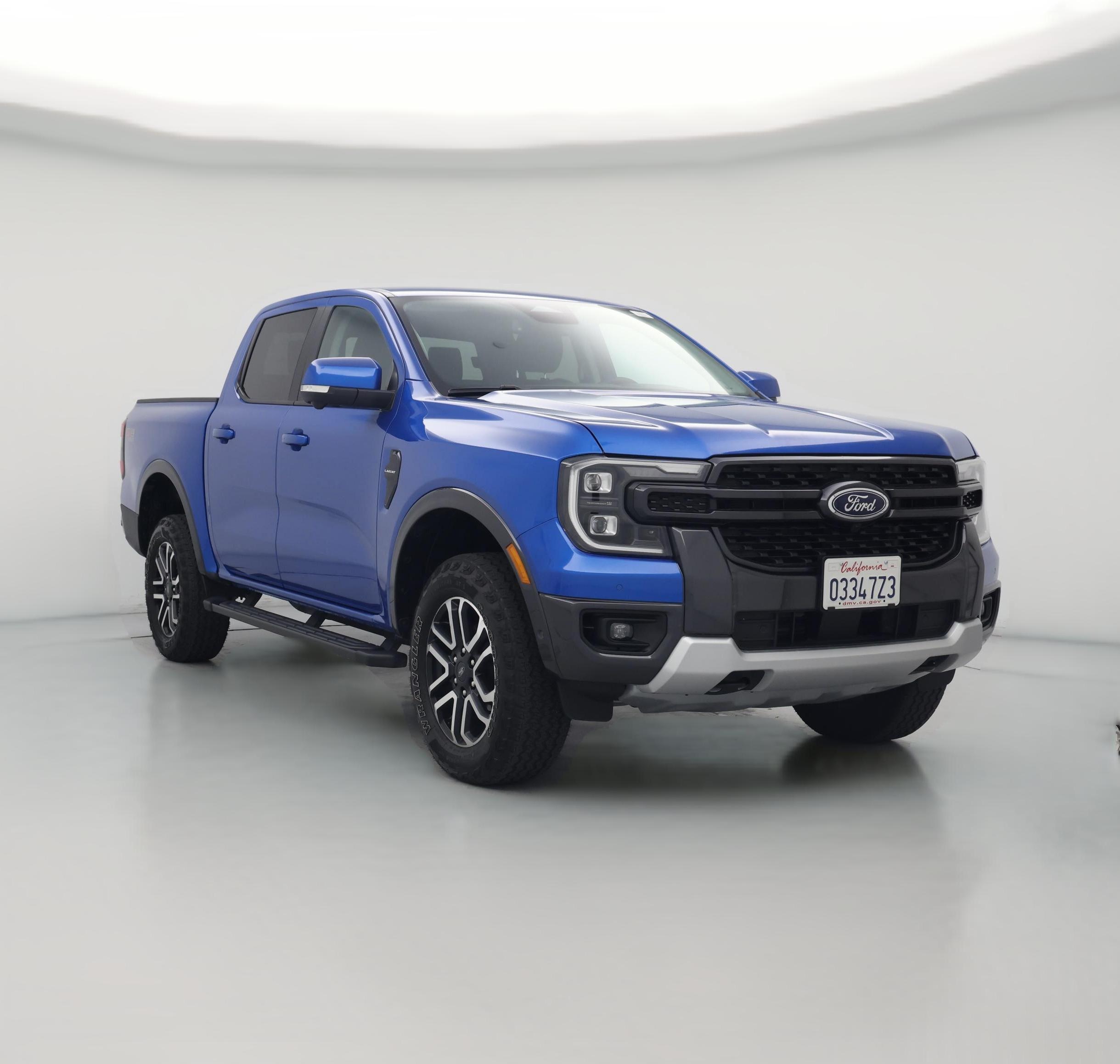 Thumbnail: 2024 Ford Ranger - 1