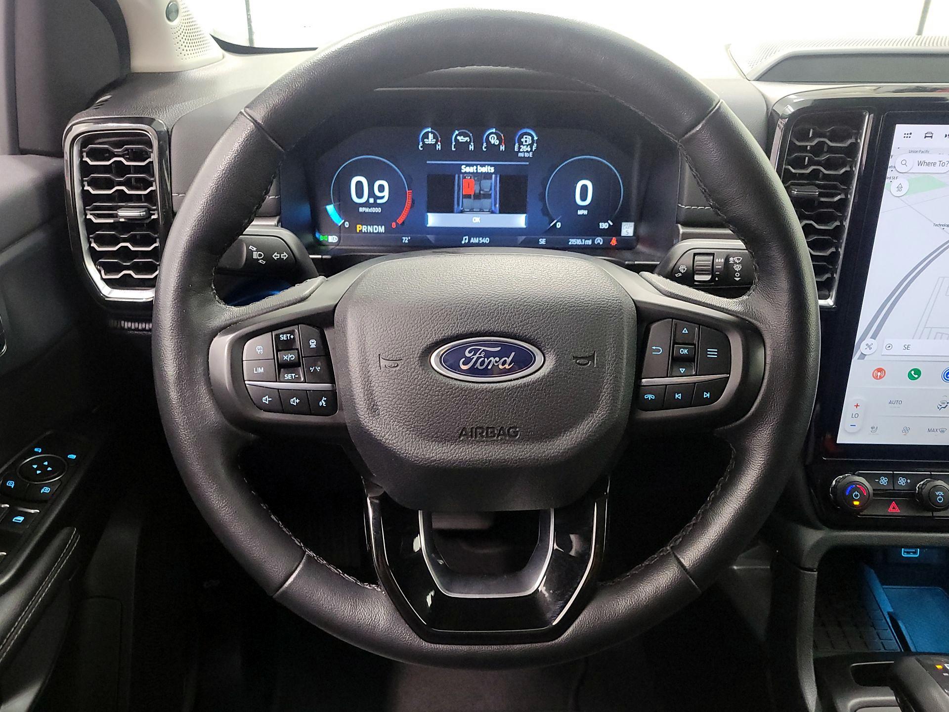Thumbnail: 2024 Ford Ranger - 10