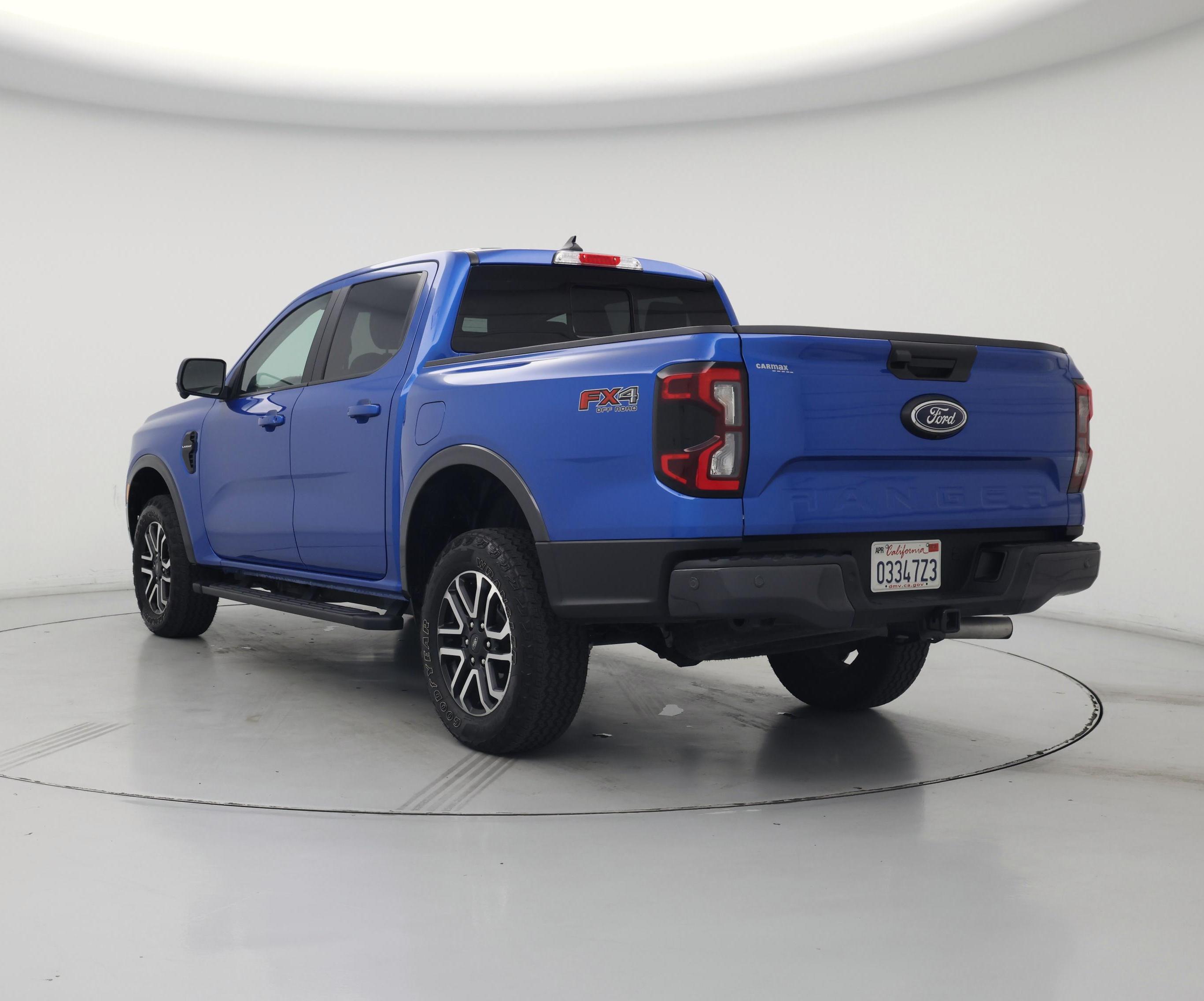 Thumbnail: 2024 Ford Ranger - 2