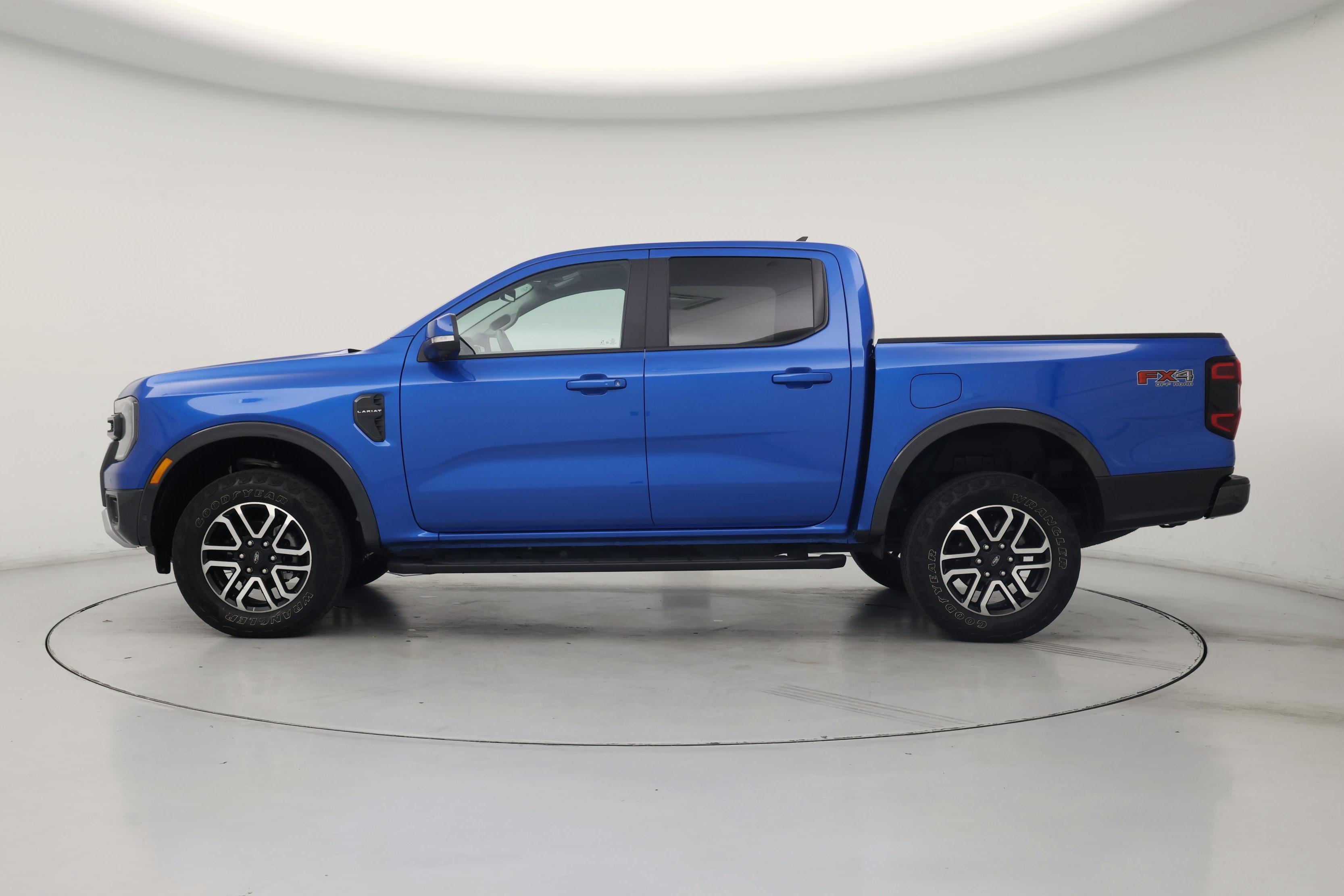 Thumbnail: 2024 Ford Ranger - 3