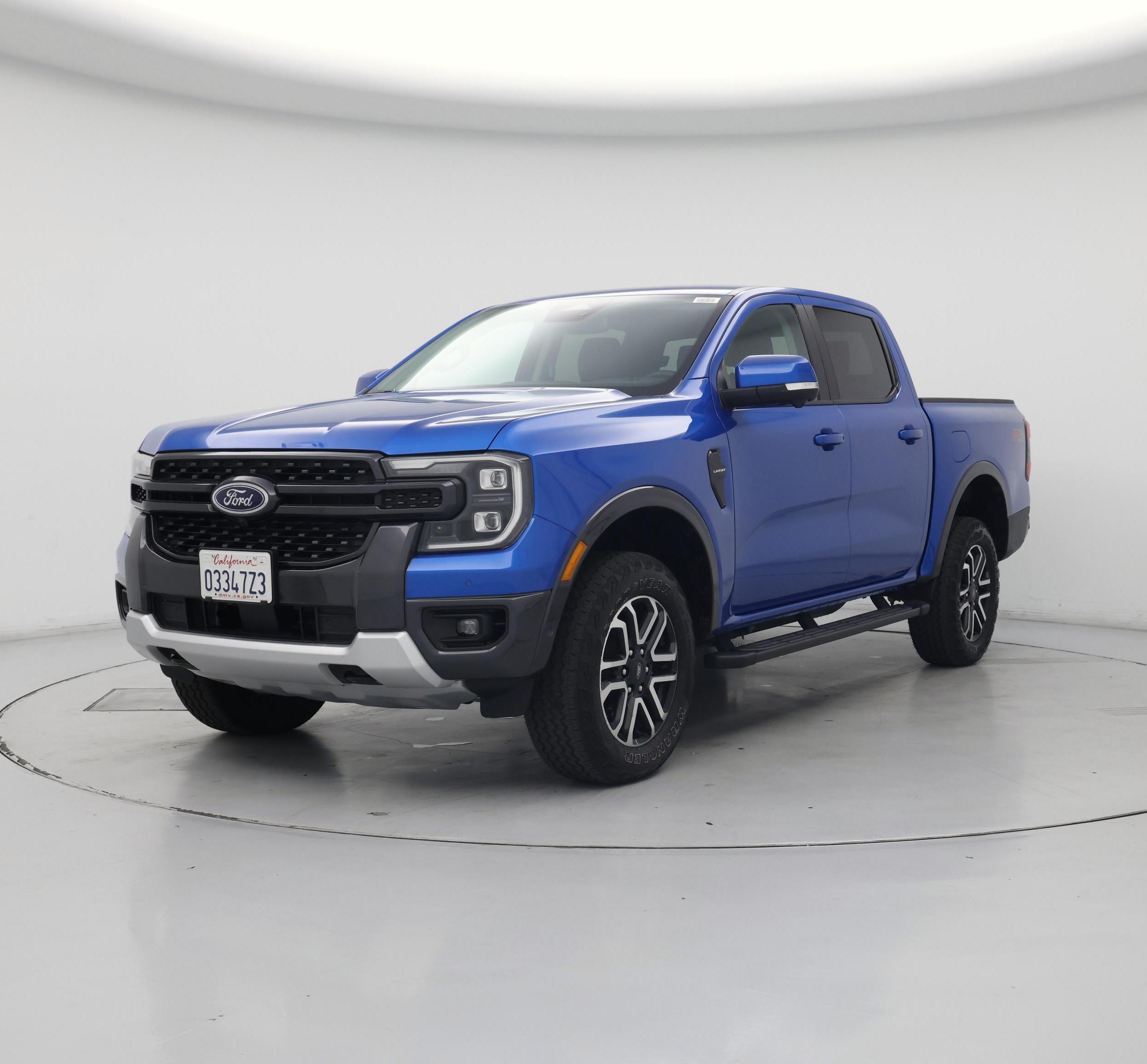 Thumbnail: 2024 Ford Ranger - 4