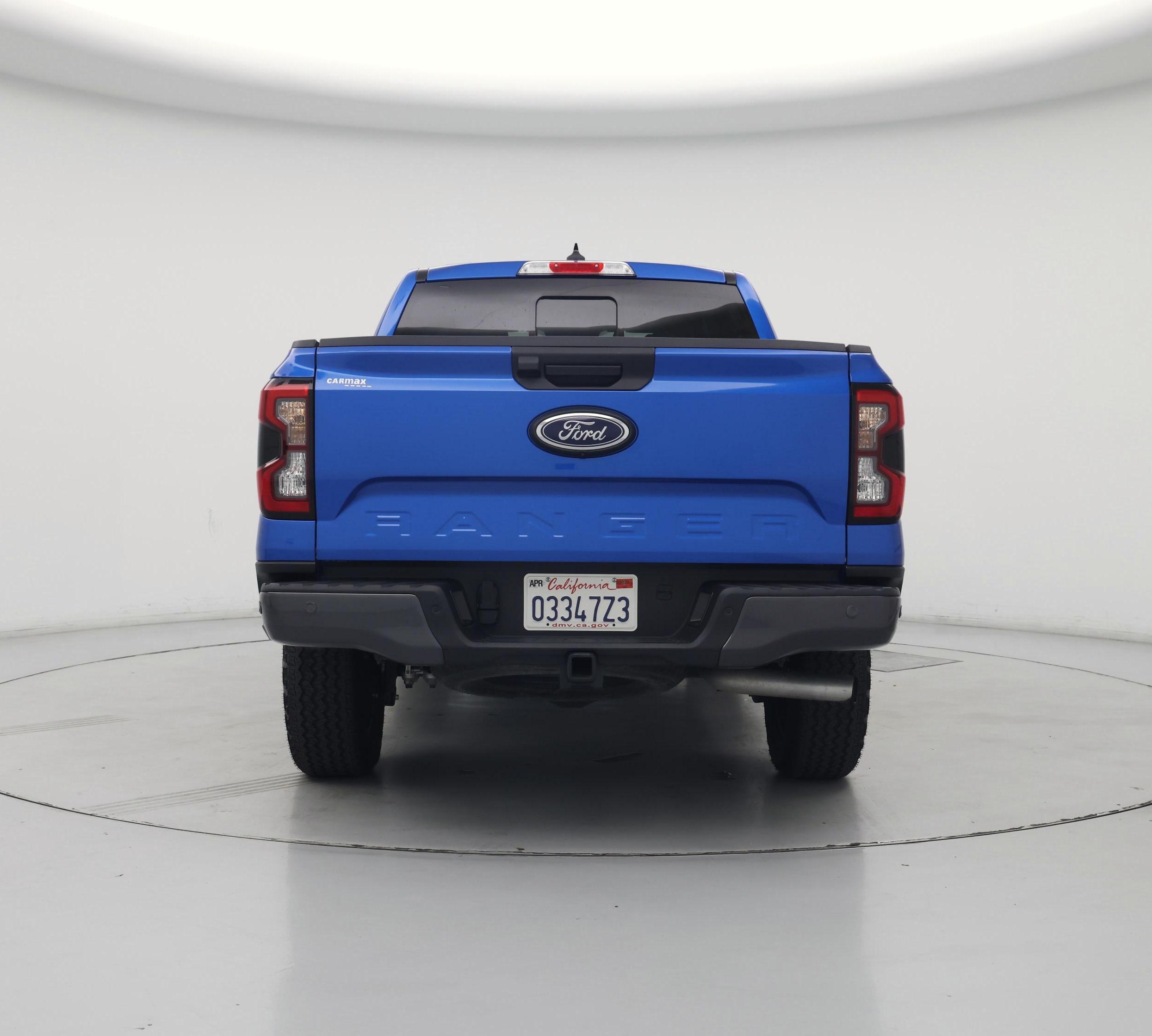 Thumbnail: 2024 Ford Ranger - 6