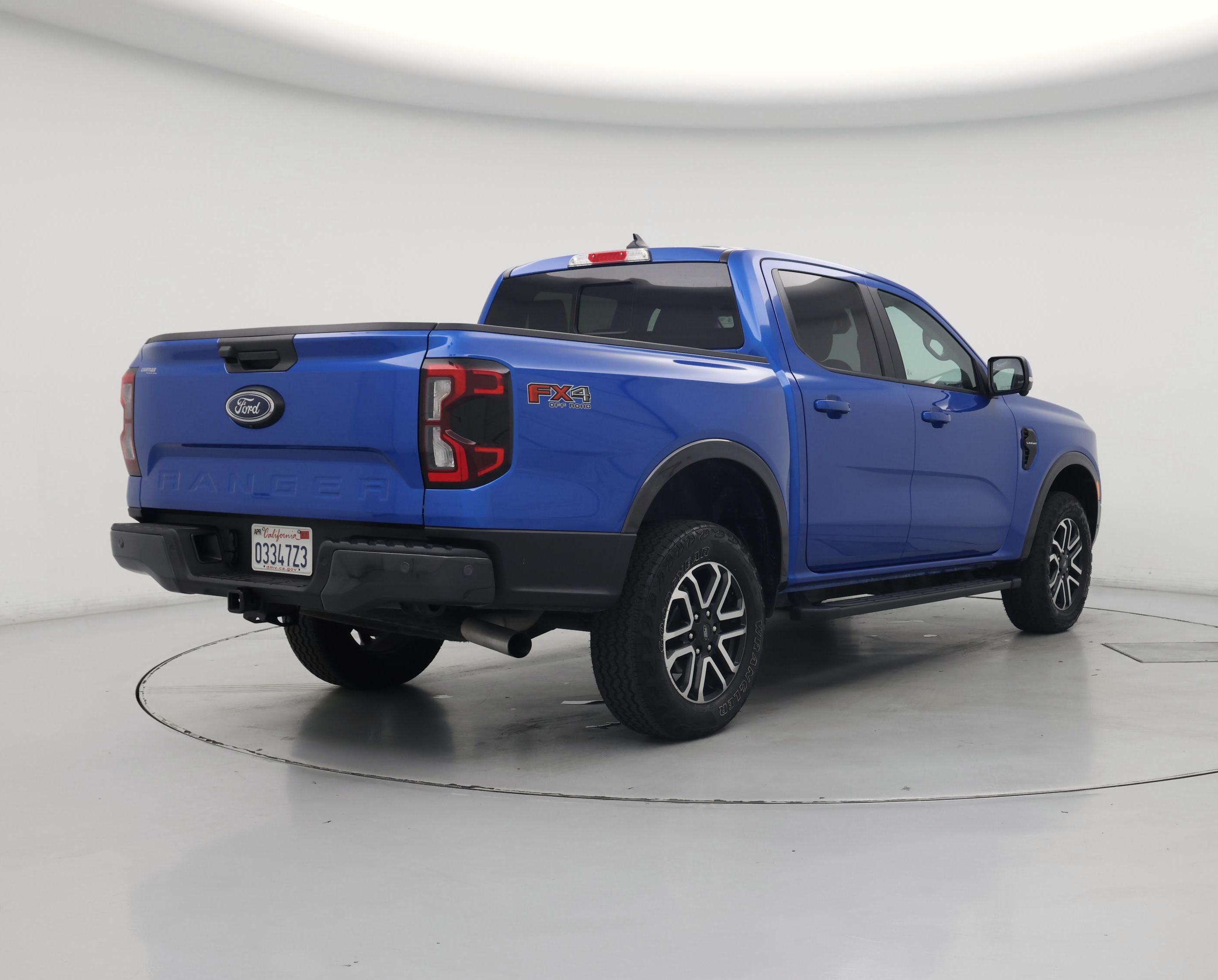 Thumbnail: 2024 Ford Ranger - 8