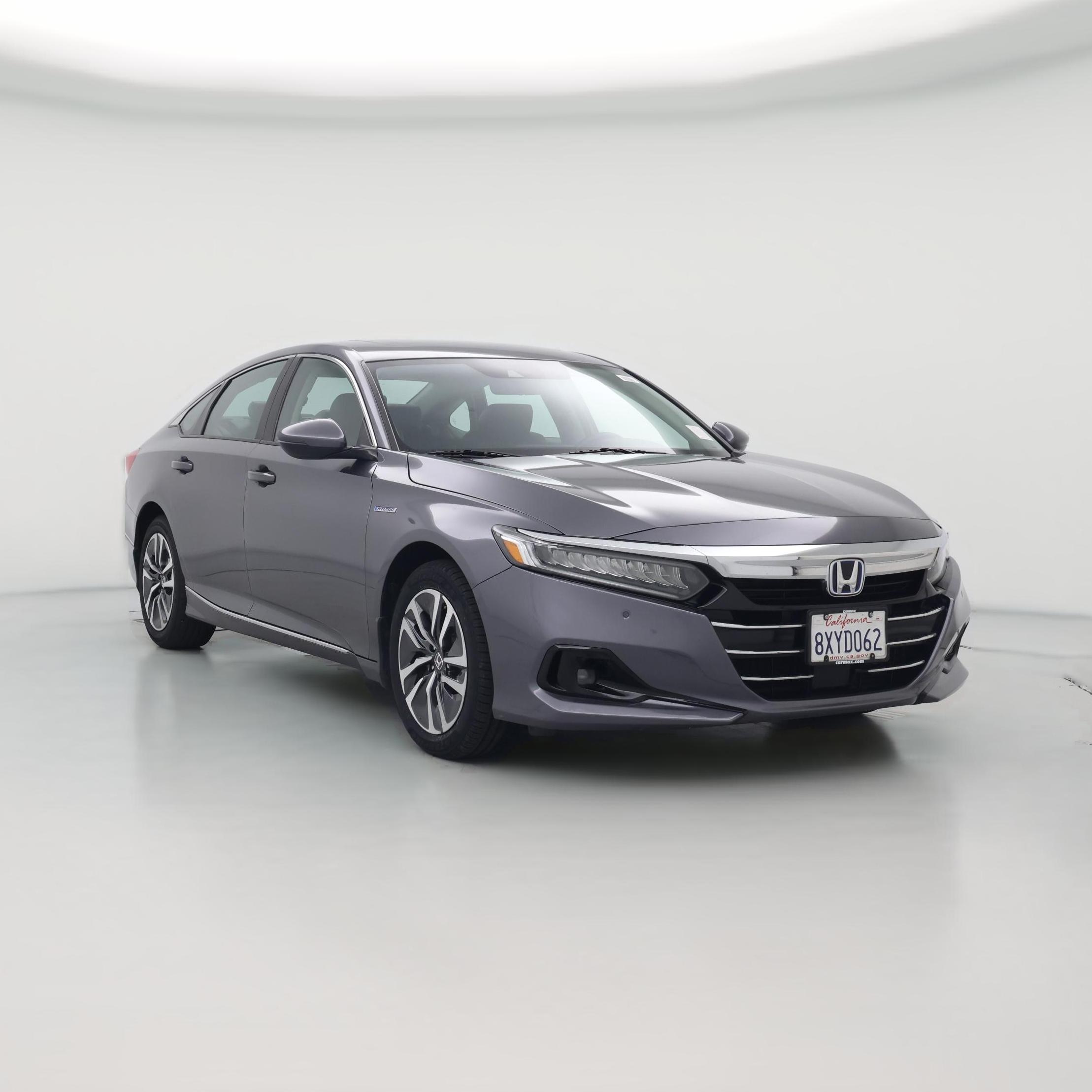 Thumbnail: 2021 Honda Accord - 1