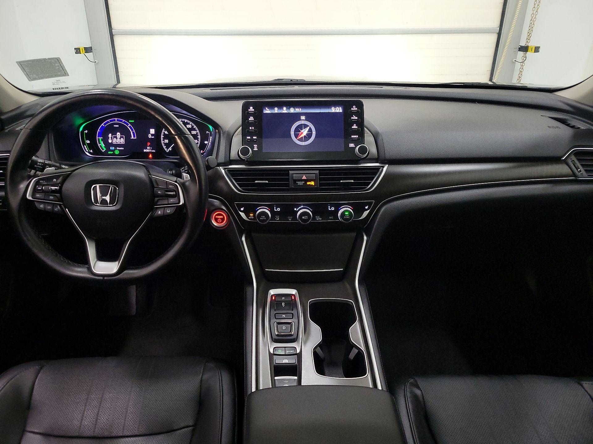 Thumbnail: 2021 Honda Accord - 9