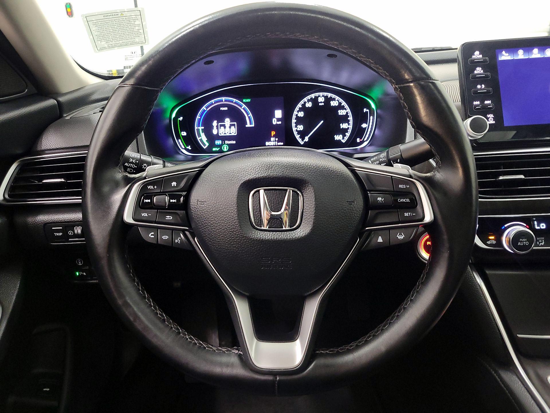 Thumbnail: 2021 Honda Accord - 10