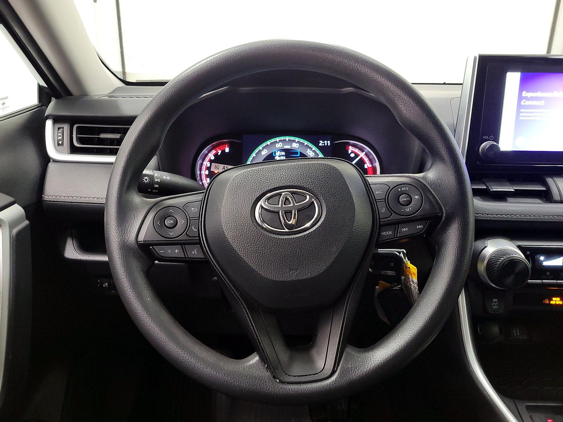 Thumbnail: 2023 Toyota RAV4 - 10