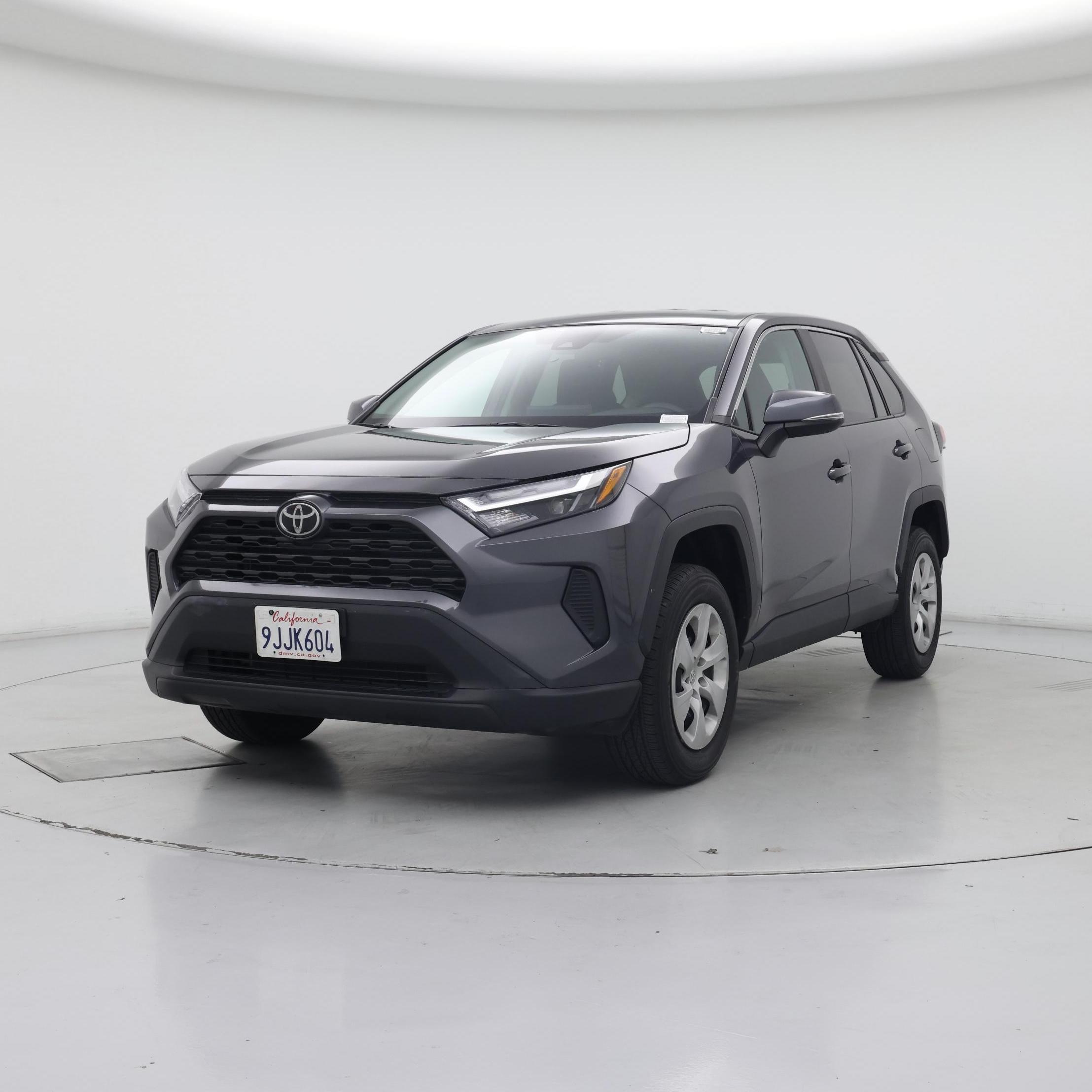 Thumbnail: 2023 Toyota RAV4 - 4