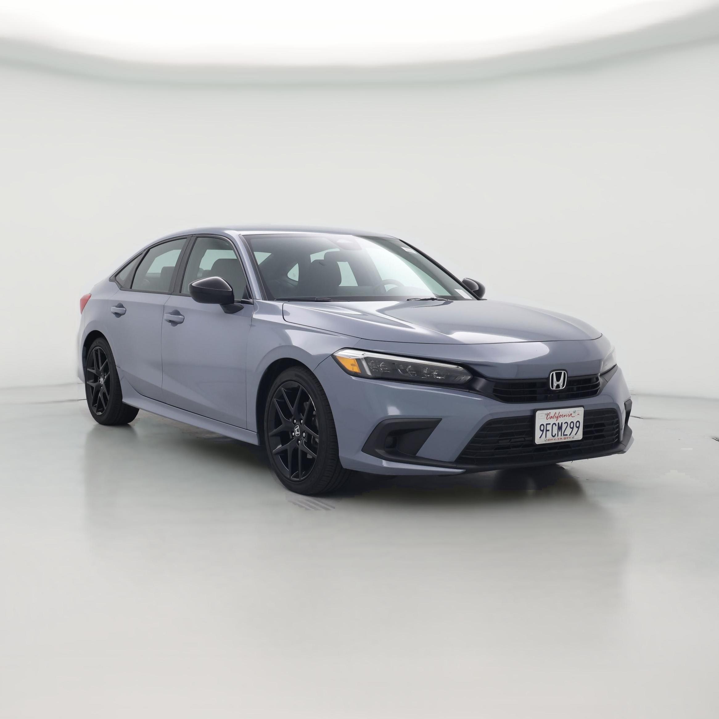 Thumbnail: 2023 Honda Civic - 1