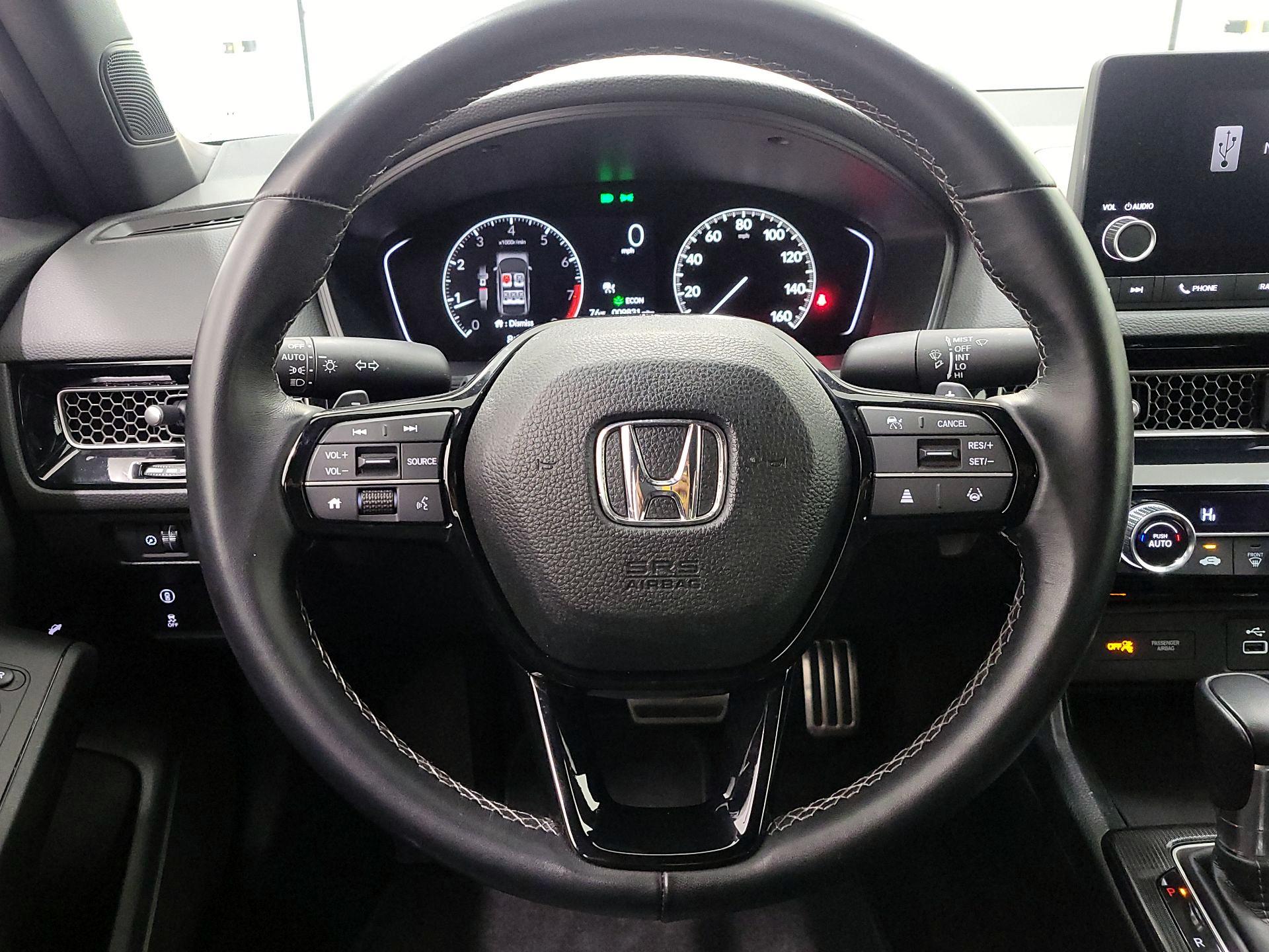 Thumbnail: 2023 Honda Civic - 10