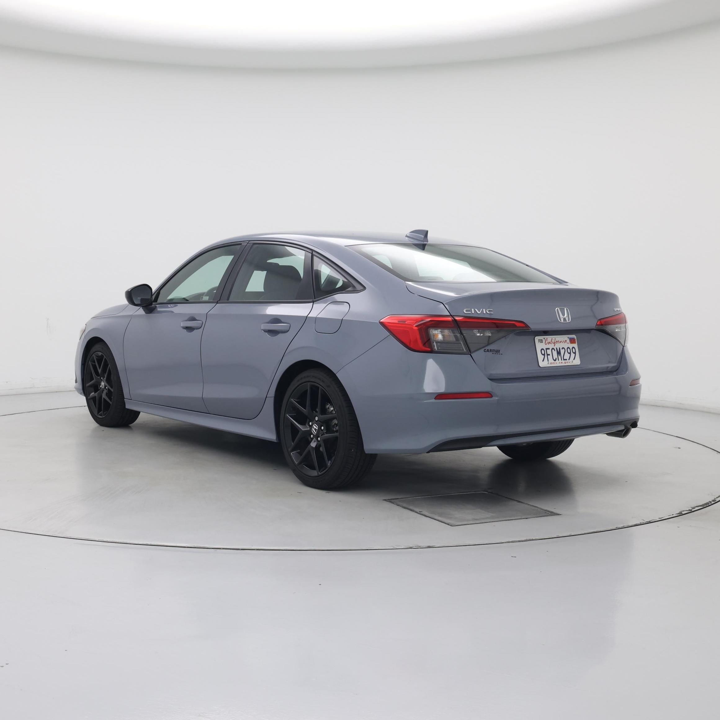 Thumbnail: 2023 Honda Civic - 2