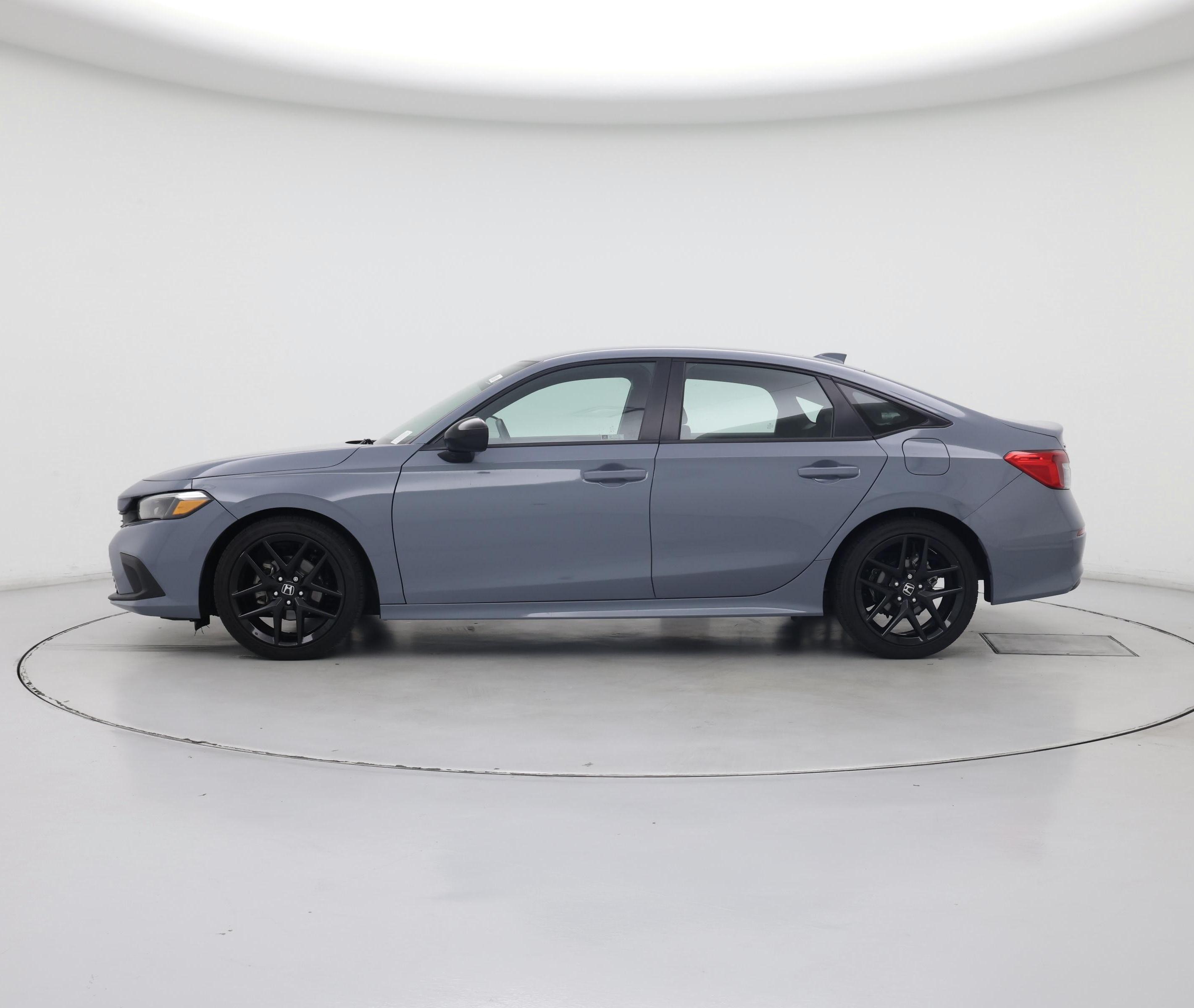 Thumbnail: 2023 Honda Civic - 3