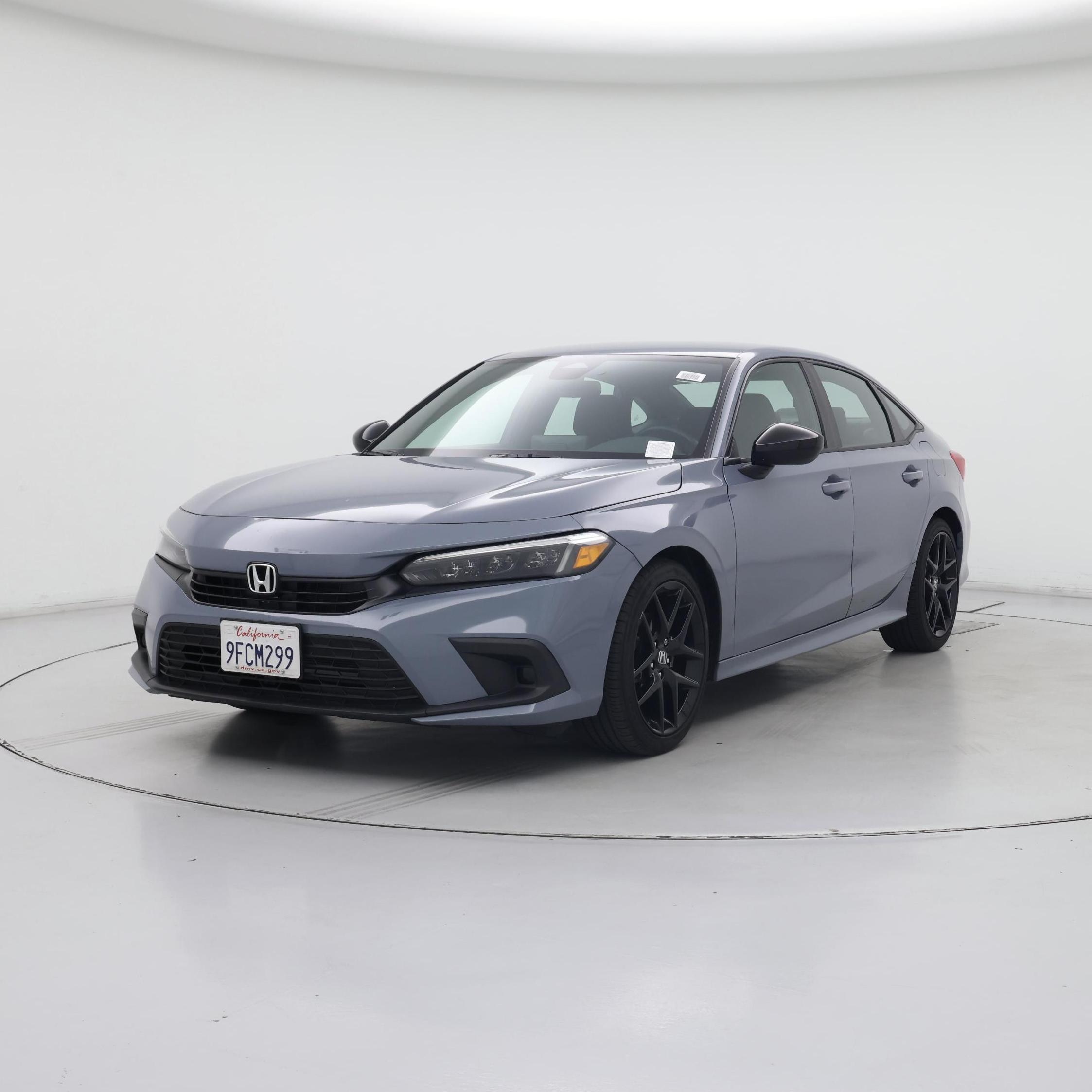 Thumbnail: 2023 Honda Civic - 4