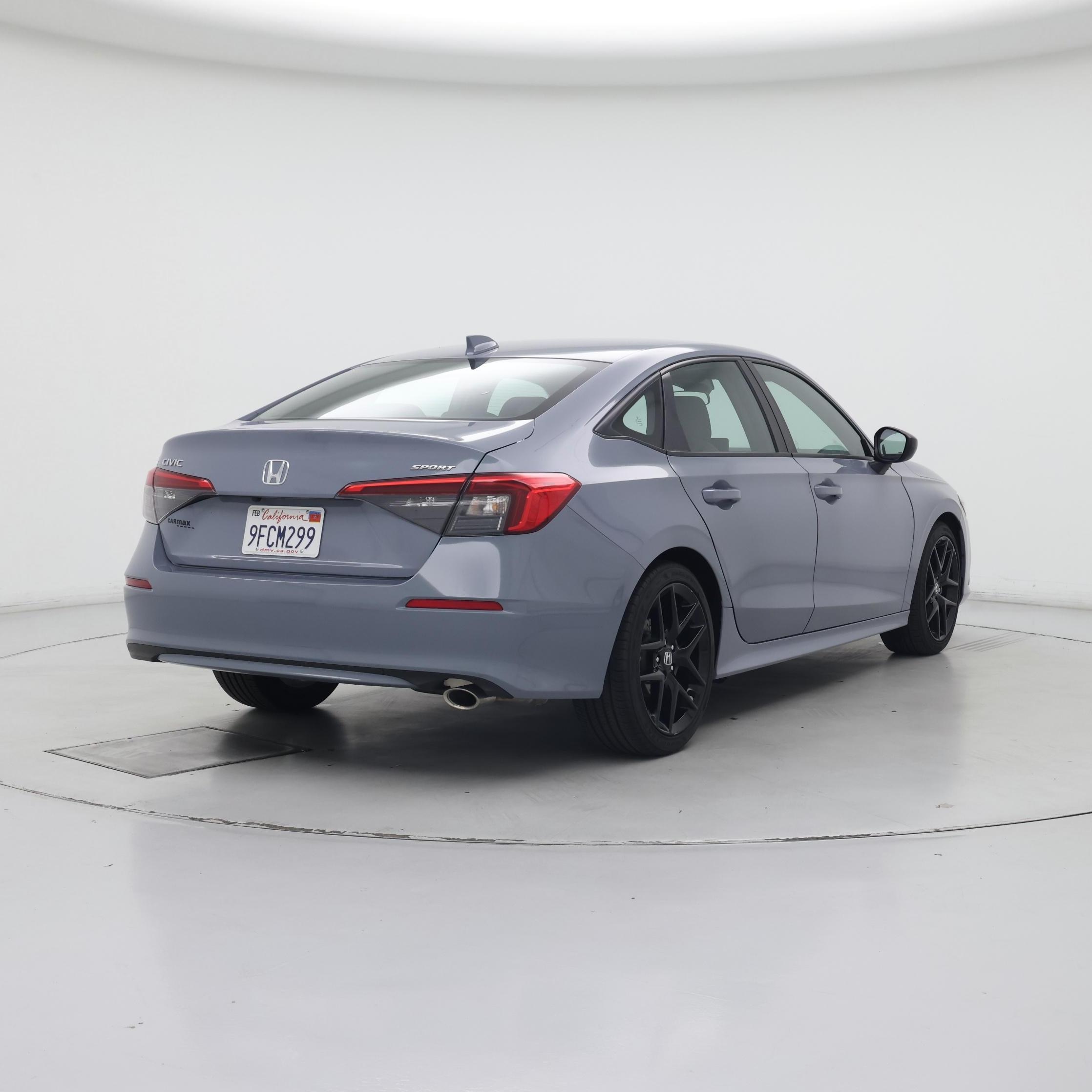Thumbnail: 2023 Honda Civic - 8