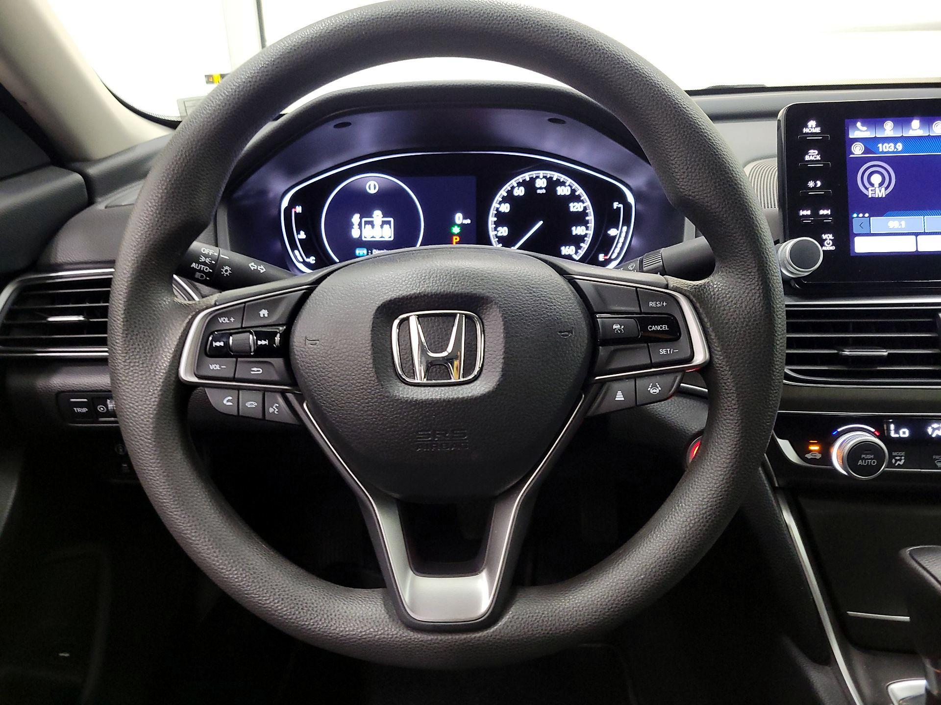 Thumbnail: 2022 Honda Accord - 10