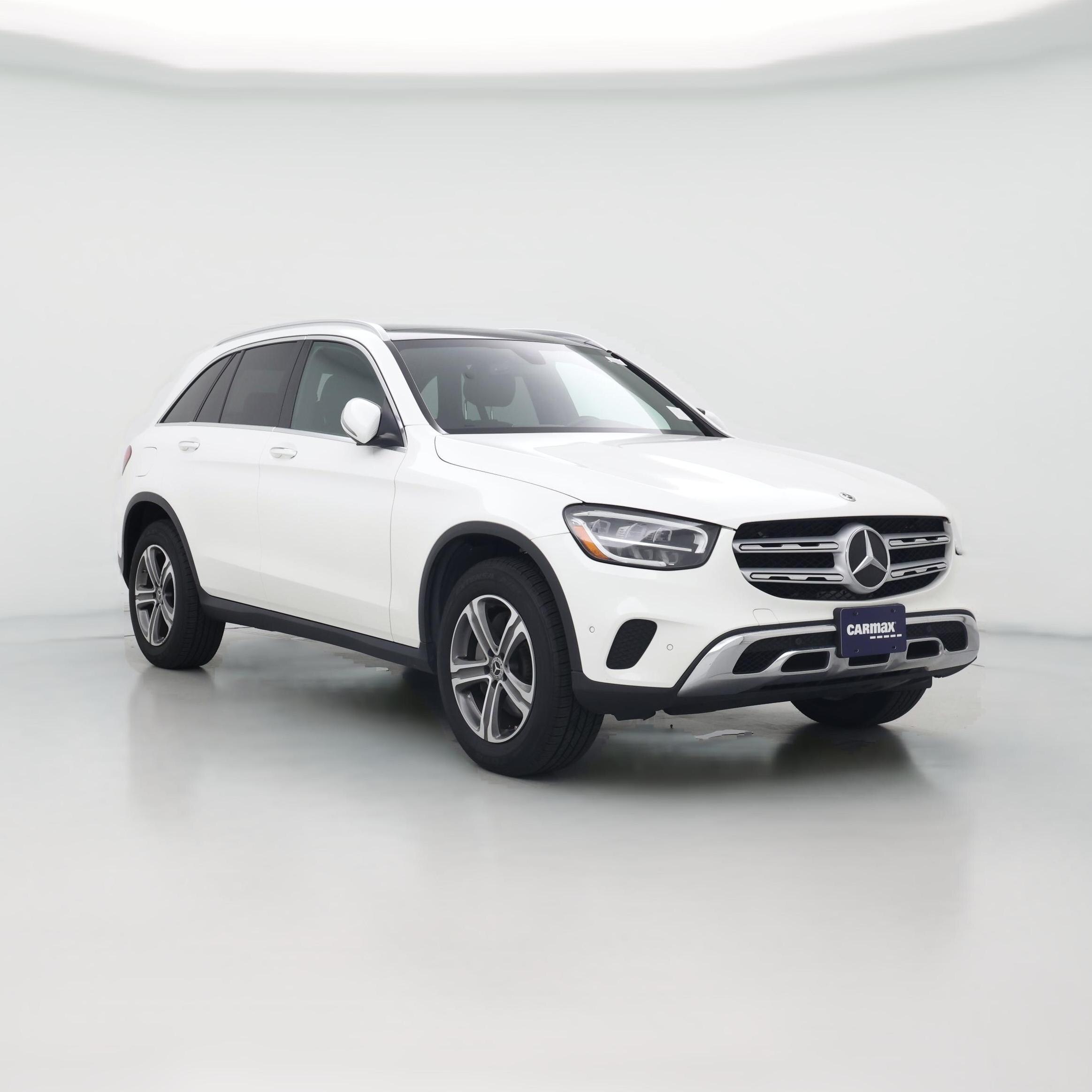 Thumbnail: 2021 Mercedes-Benz GLC - 1