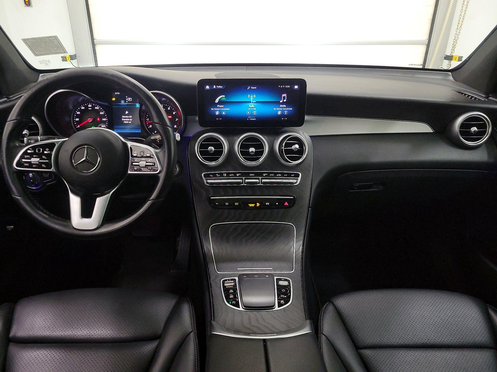 Thumbnail: 2021 Mercedes-Benz GLC - 9