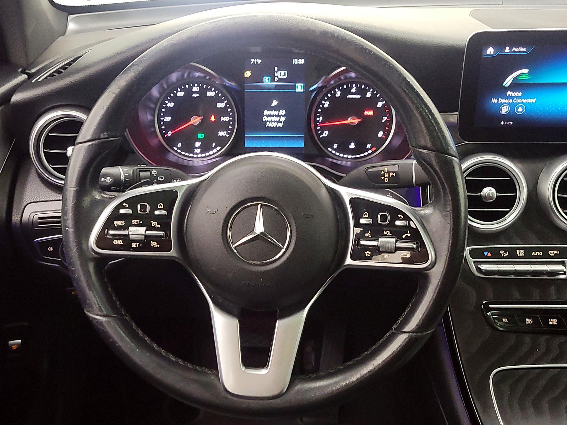 Thumbnail: 2021 Mercedes-Benz GLC - 10