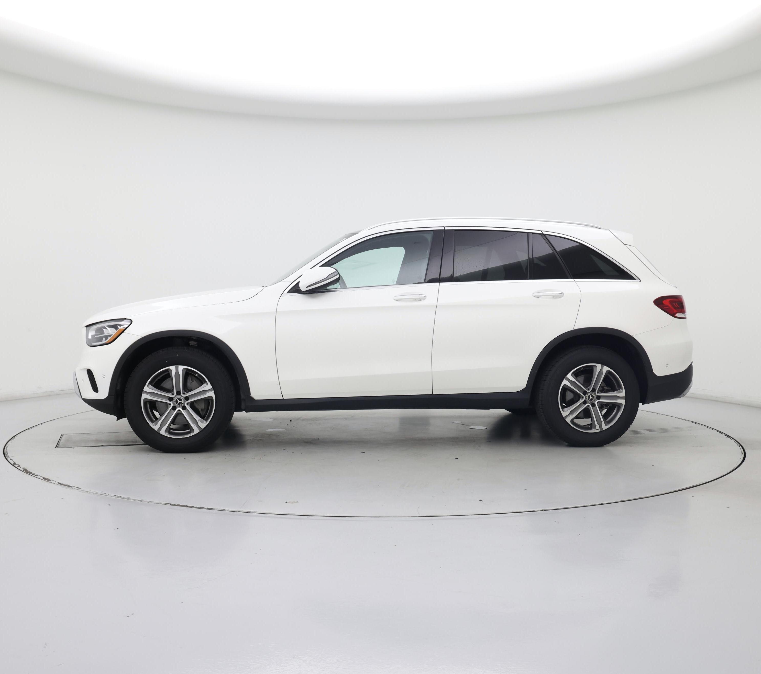 Thumbnail: 2021 Mercedes-Benz GLC - 3