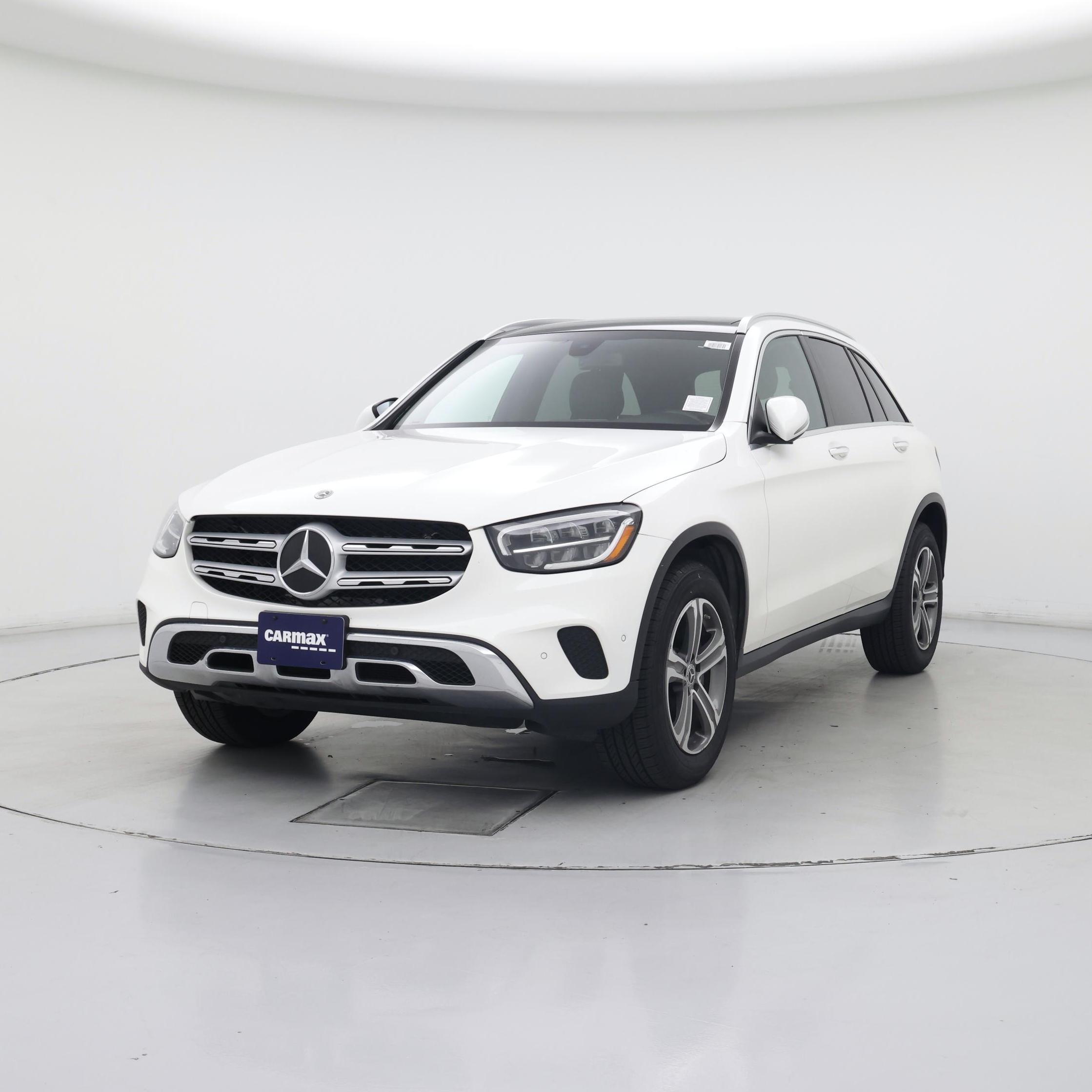 Thumbnail: 2021 Mercedes-Benz GLC - 4
